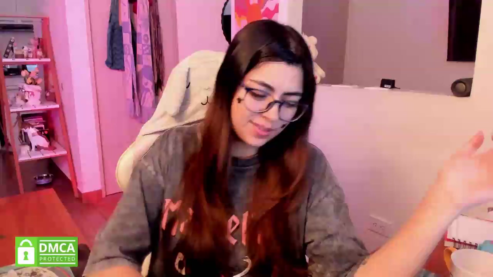 Gallery image thumbnail from Perfect_ana_'s myfreecams stream on, 07/17/2026, 13:07 image 8 of 20