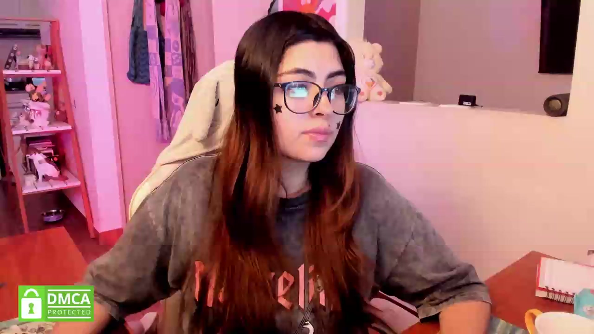 Gallery image thumbnail from Perfect_ana_'s myfreecams stream on, 07/17/2026, 13:07 image 1 of 20