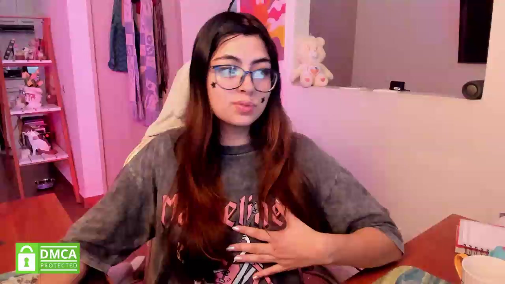 Gallery image thumbnail from Perfect_ana_'s myfreecams stream on, 07/17/2026, 13:07 image 9 of 20