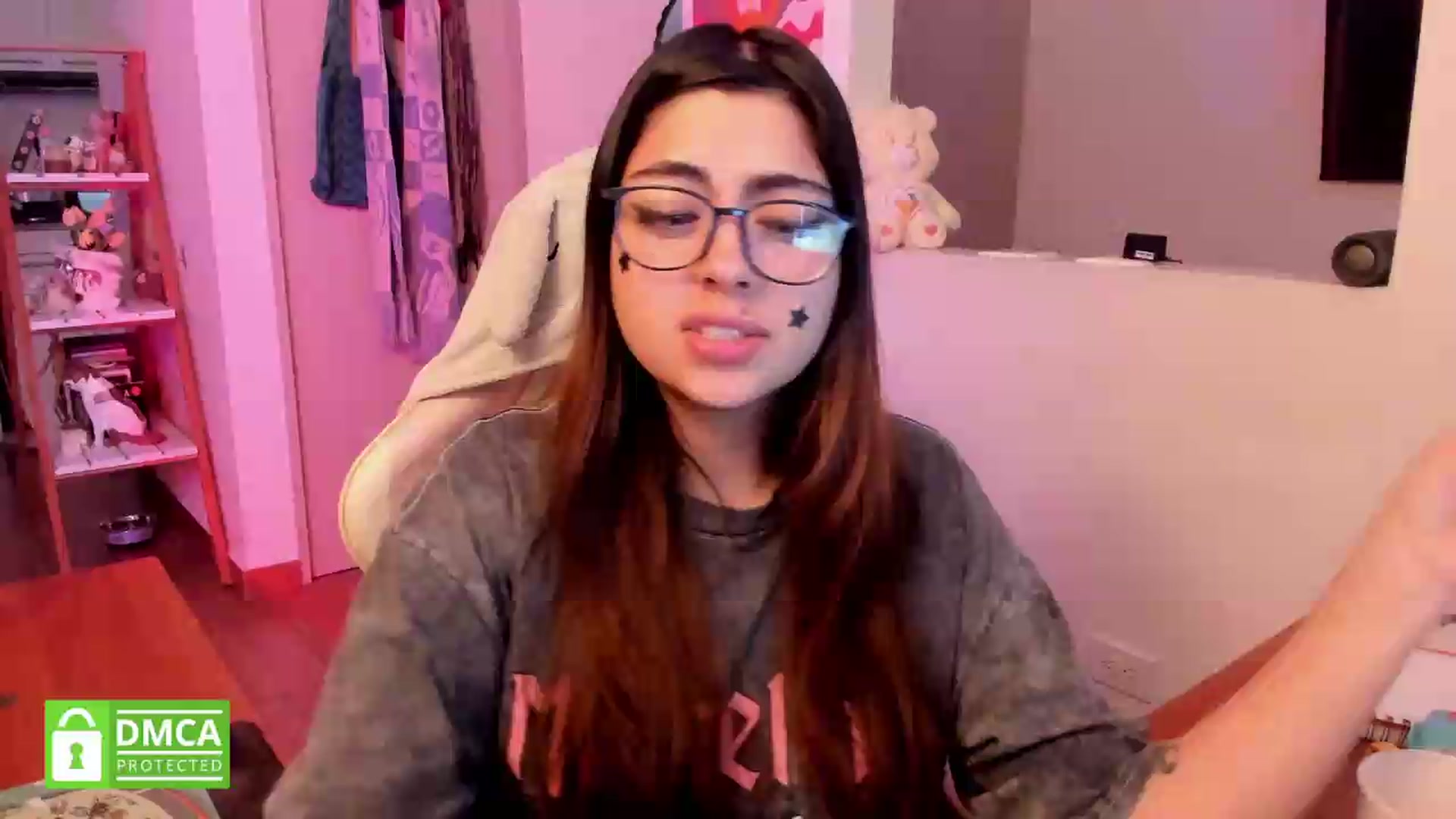 Gallery image thumbnail from Perfect_ana_'s myfreecams stream on, 07/17/2026, 13:07 image 5 of 20