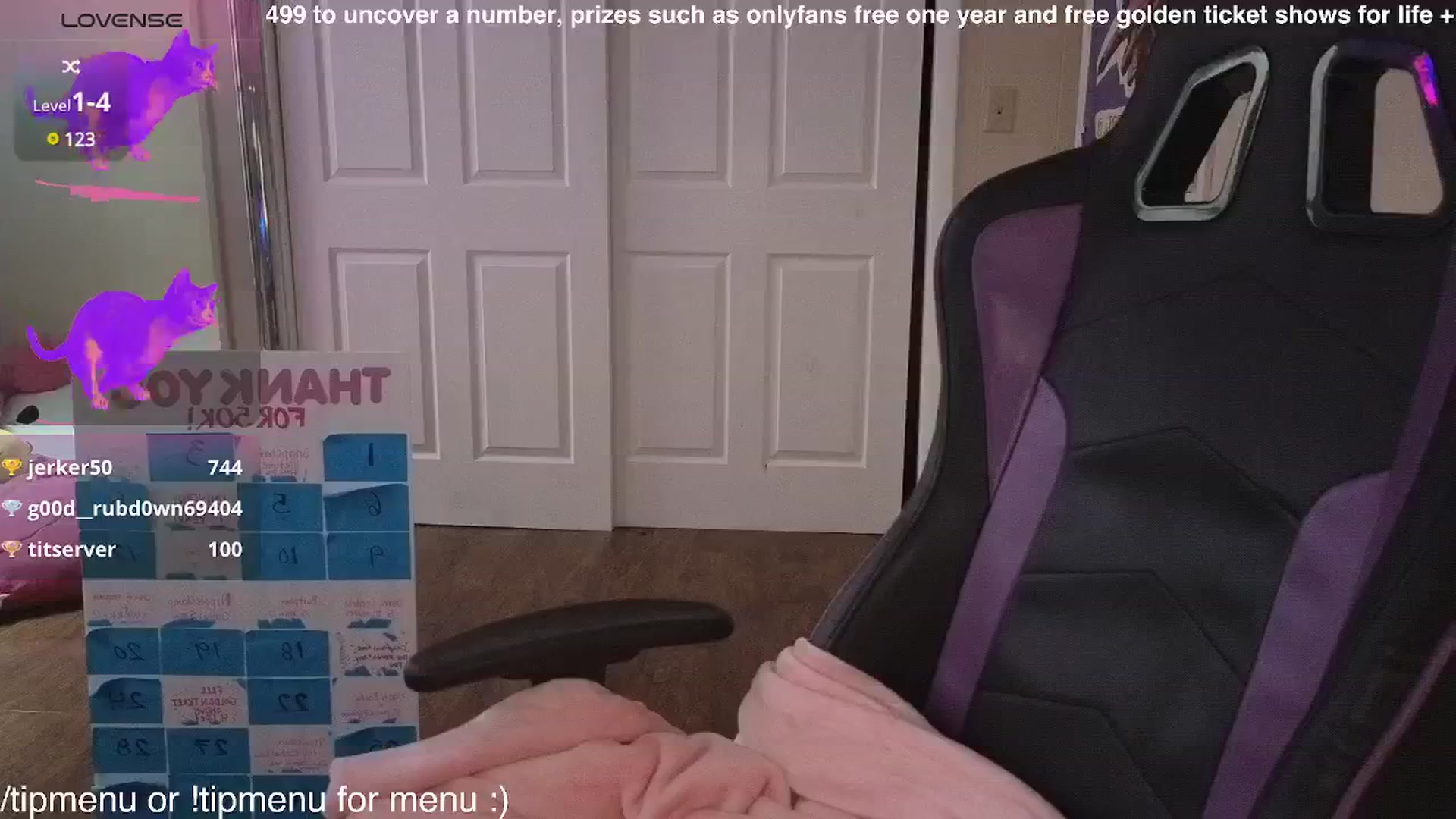 Gallery image thumbnail from Perfectangel's myfreecams stream on, 05/29/2025, 20:44 image 8 of 20