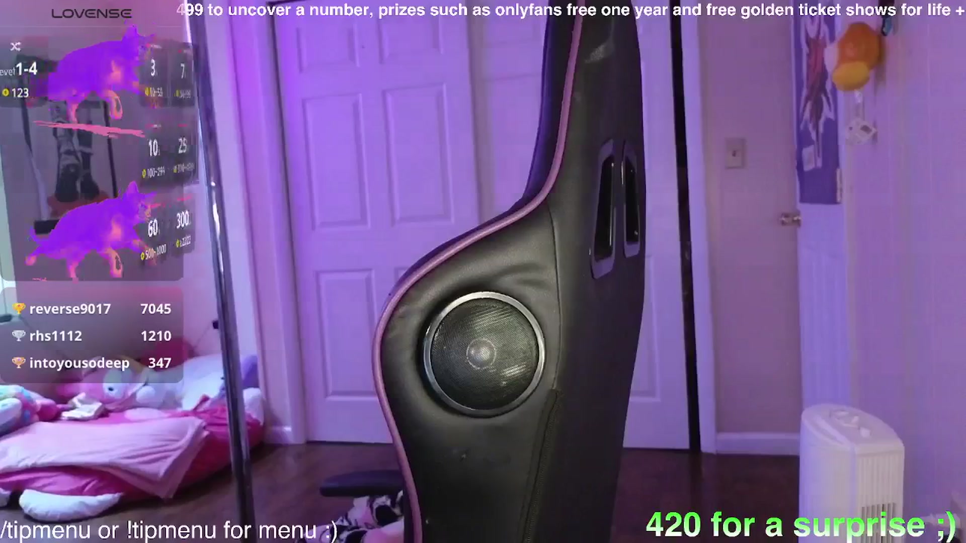 Gallery image thumbnail from Perfectangel's myfreecams stream on, 06/07/2025, 23:55 image 3 of 20