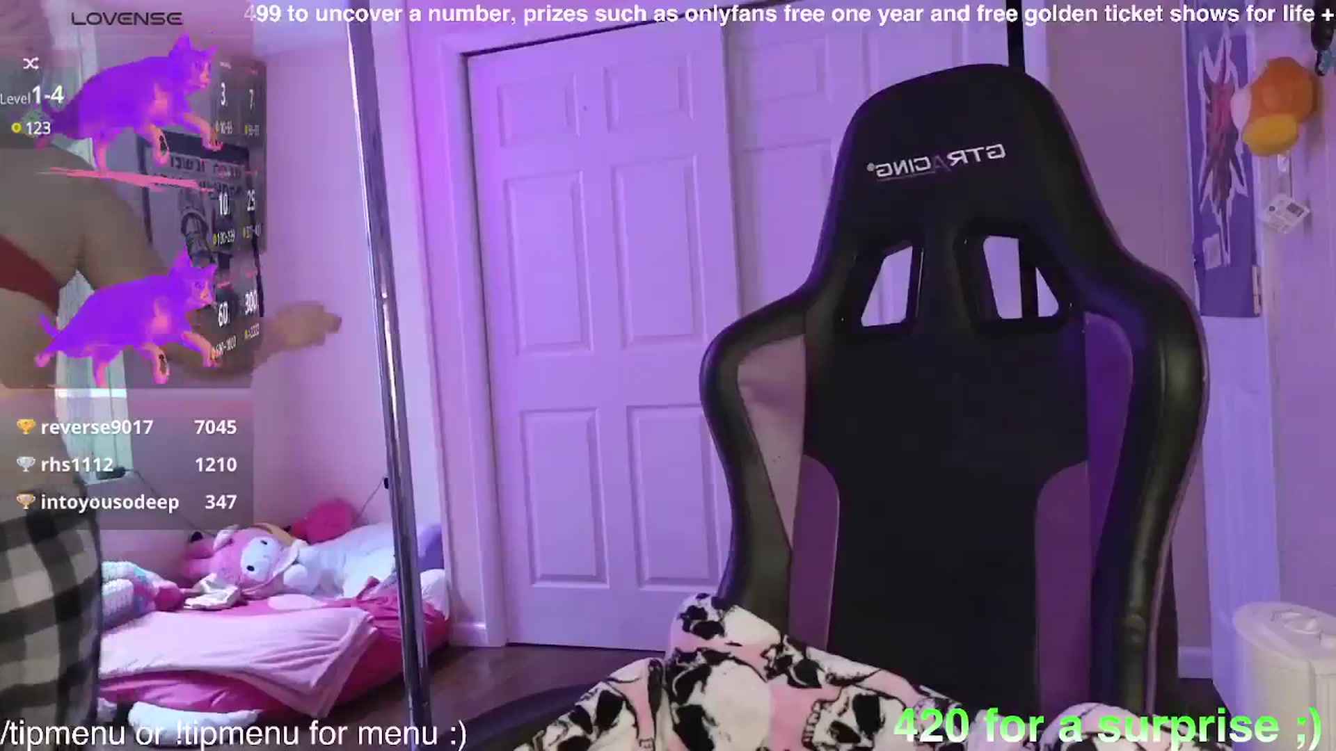 Gallery image thumbnail from Perfectangel's myfreecams stream on, 06/07/2025, 23:55 image 9 of 20