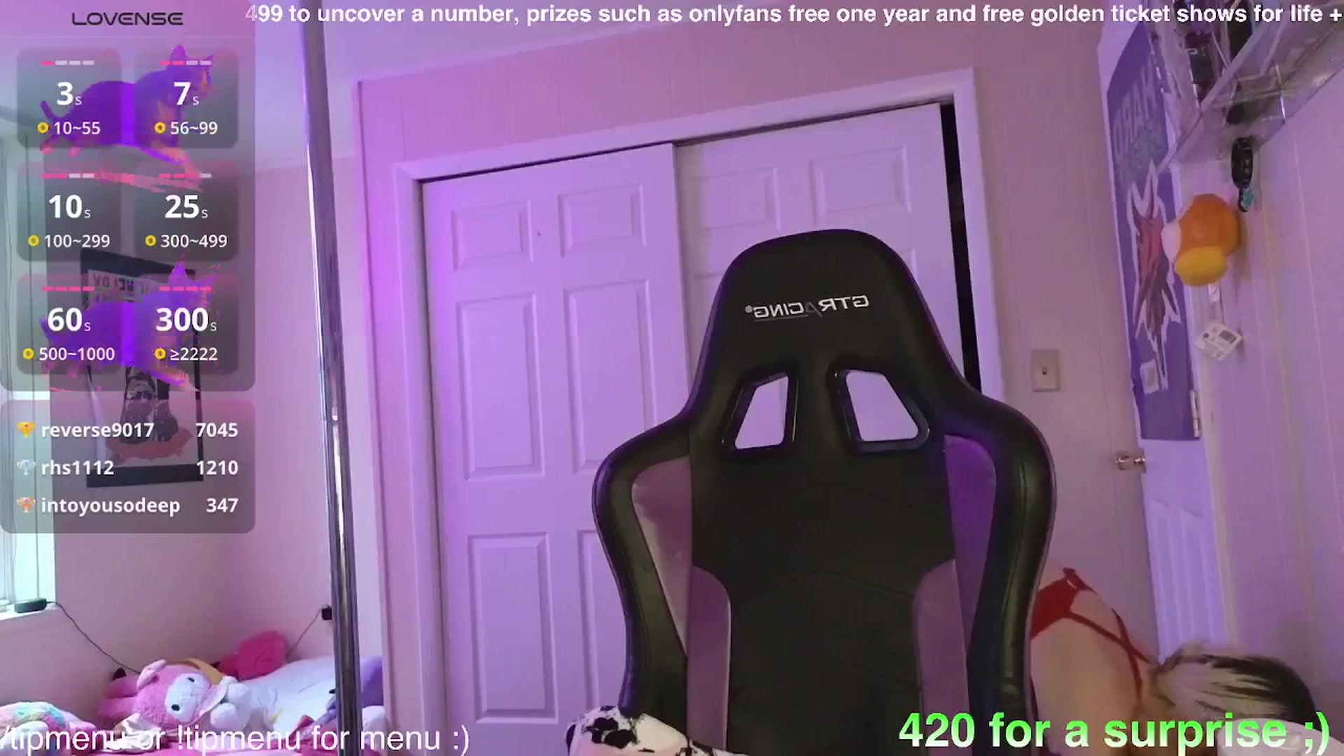Gallery image thumbnail from Perfectangel's myfreecams stream on, 06/07/2025, 23:55 image 12 of 20