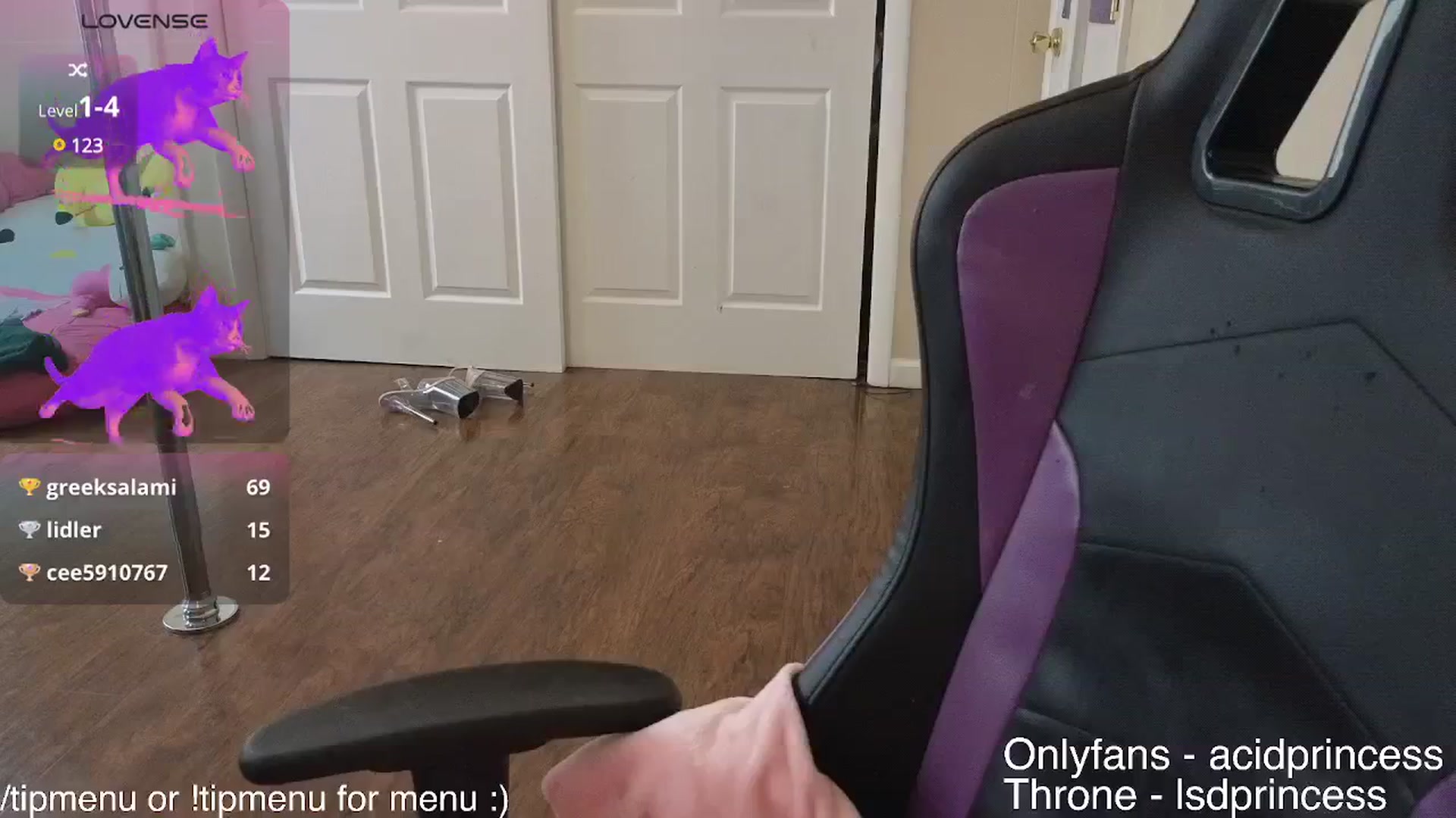 Gallery image thumbnail from Perfectangel's myfreecams stream on, 07/06/2025, 14:23 image 7 of 20