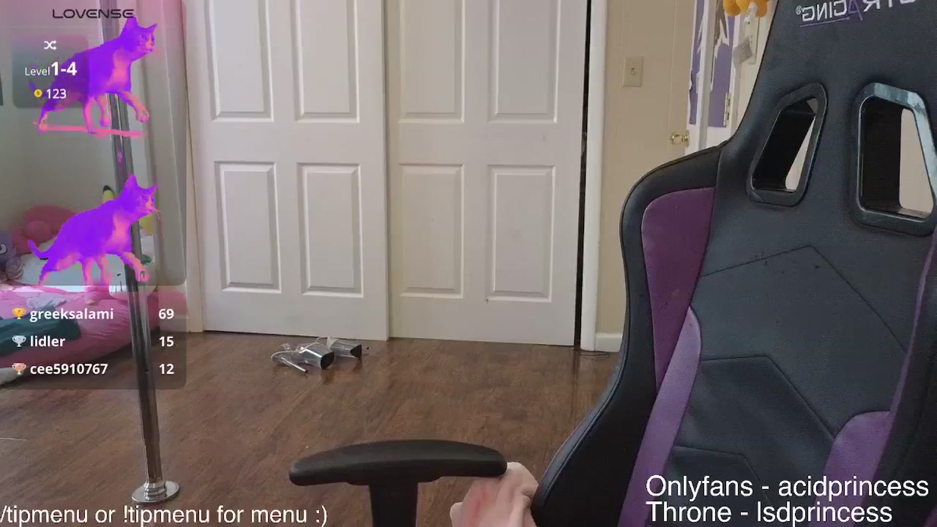 Gallery image thumbnail from Perfectangel's myfreecams stream on, 07/06/2025, 14:23 image 18 of 20