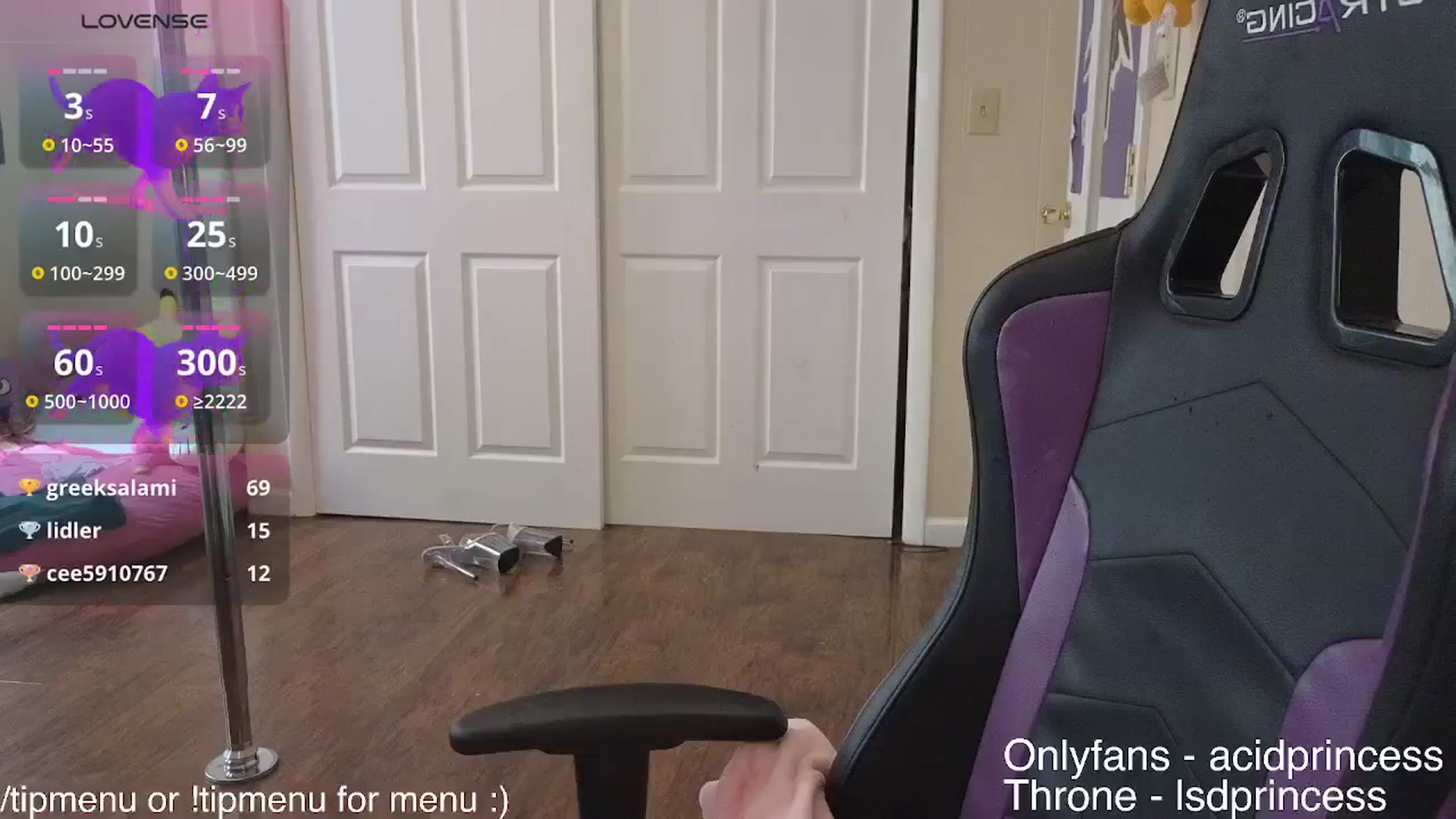 Gallery image thumbnail from Perfectangel's myfreecams stream on, 07/06/2025, 14:23 image 19 of 20
