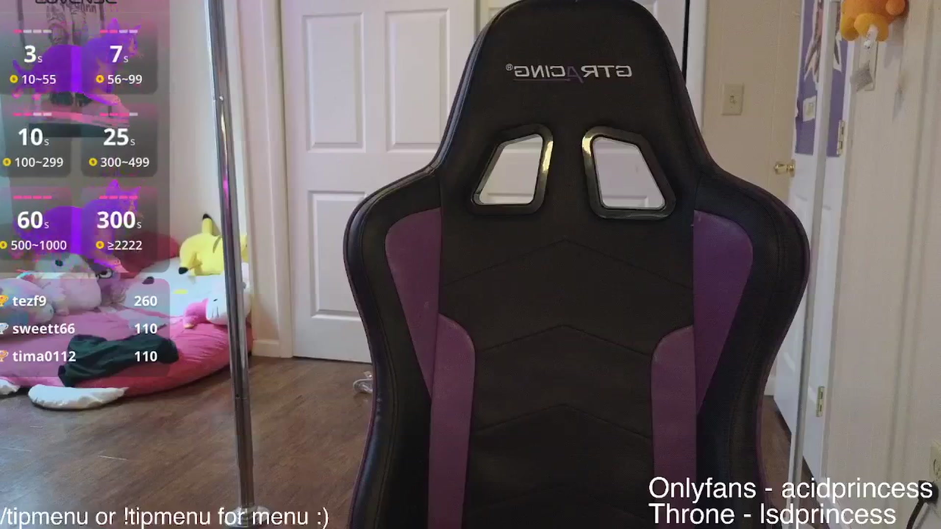 Gallery image thumbnail from Perfectangel's myfreecams stream on, 07/06/2025, 16:35 image 9 of 20