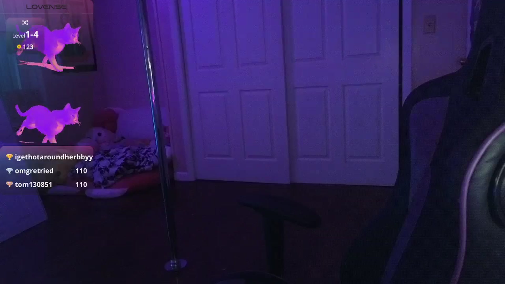 Gallery image thumbnail from Perfectangel's myfreecams stream on, 08/01/2025, 01:02 image 17 of 20