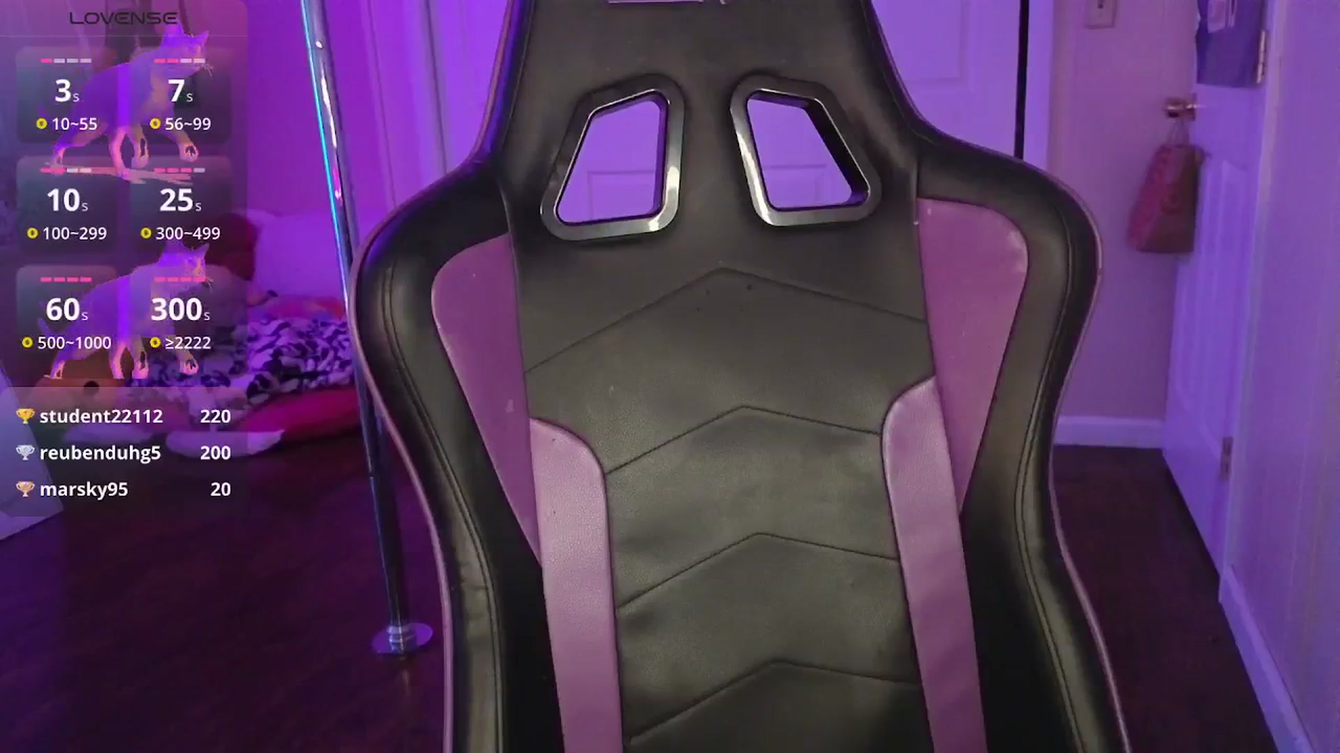 Gallery image thumbnail from Perfectangel's myfreecams stream on, 08/02/2025, 02:26 image 19 of 20