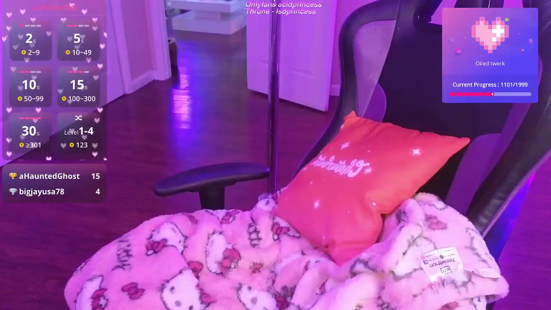 Gallery image thumbnail from Perfectangel's myfreecams stream on, 05/07/2026, 21:26 image 18 of 20