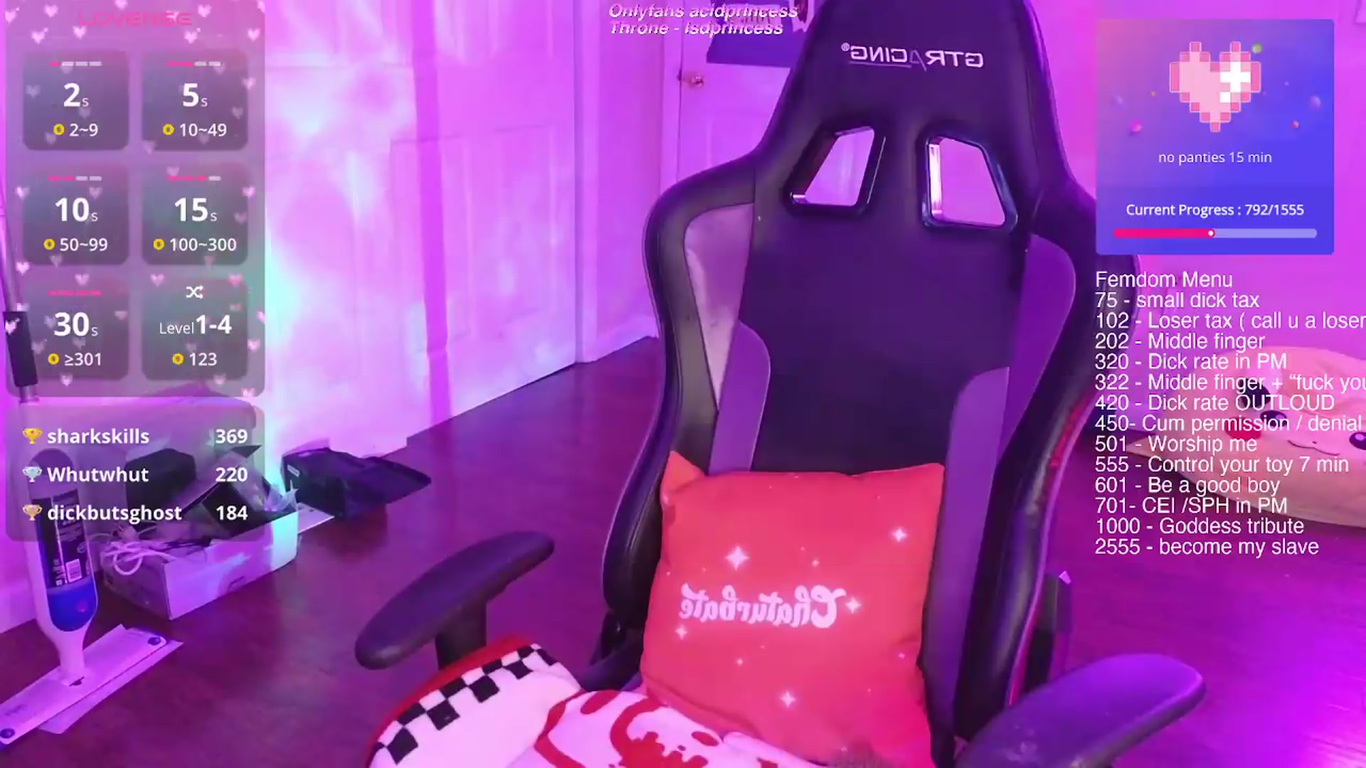 Gallery image thumbnail from Perfectangel's myfreecams stream on, 05/17/2026, 02:41 image 13 of 20