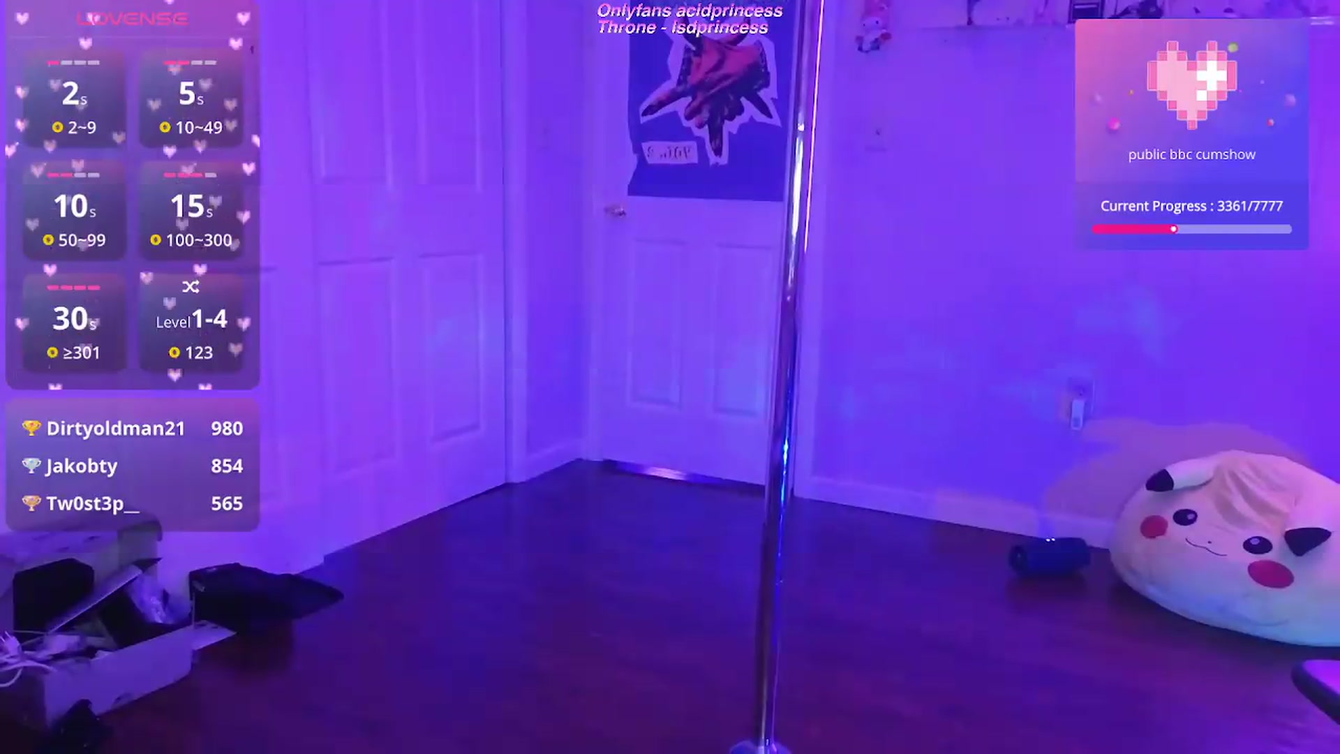 Gallery image thumbnail from Perfectangel's myfreecams stream on, 05/18/2026, 05:43 image 8 of 20