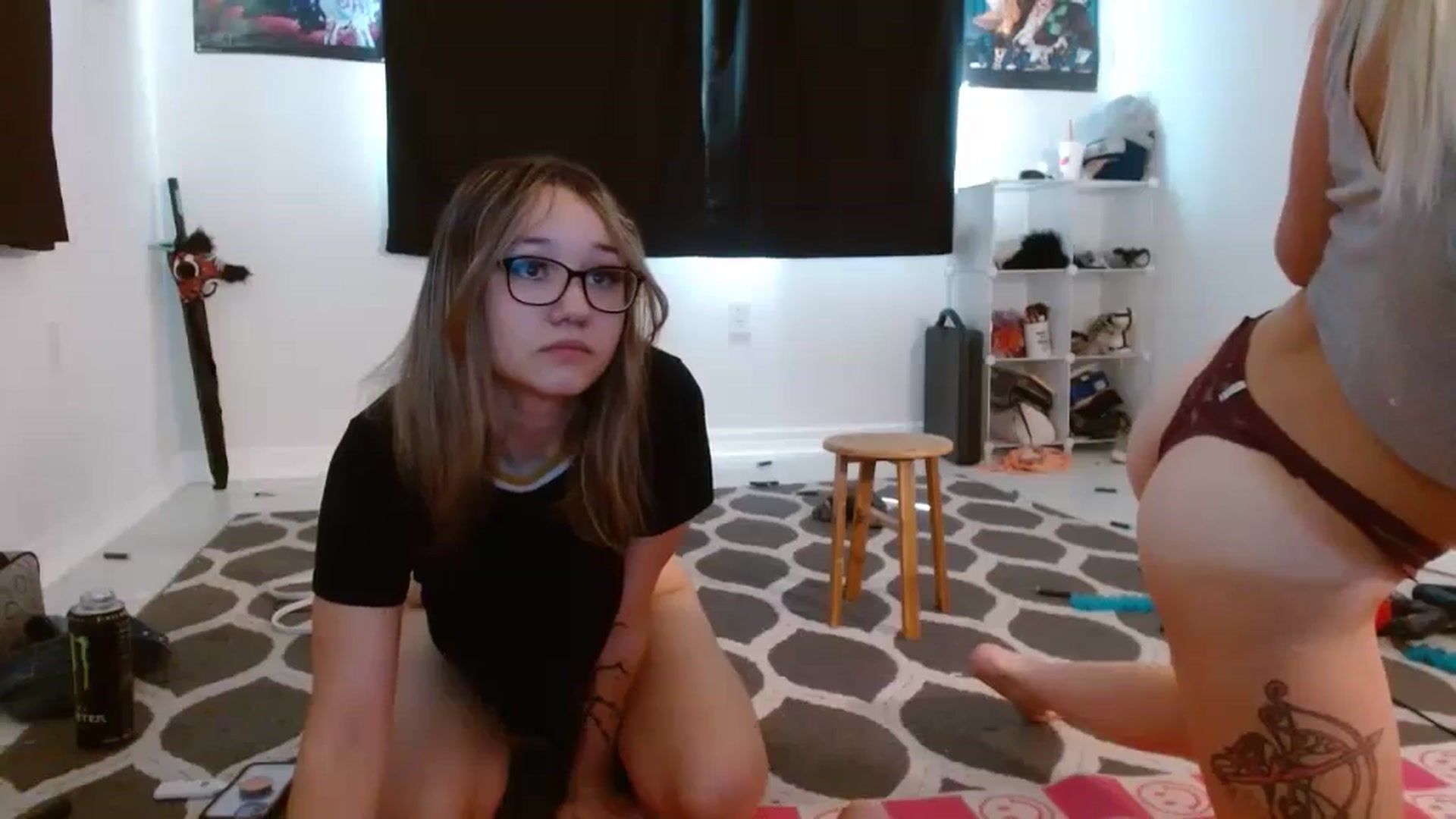 Gallery image thumbnail from Perkybunny's myfreecams stream on, 08/07/2023, 17:09 image 13 of 20