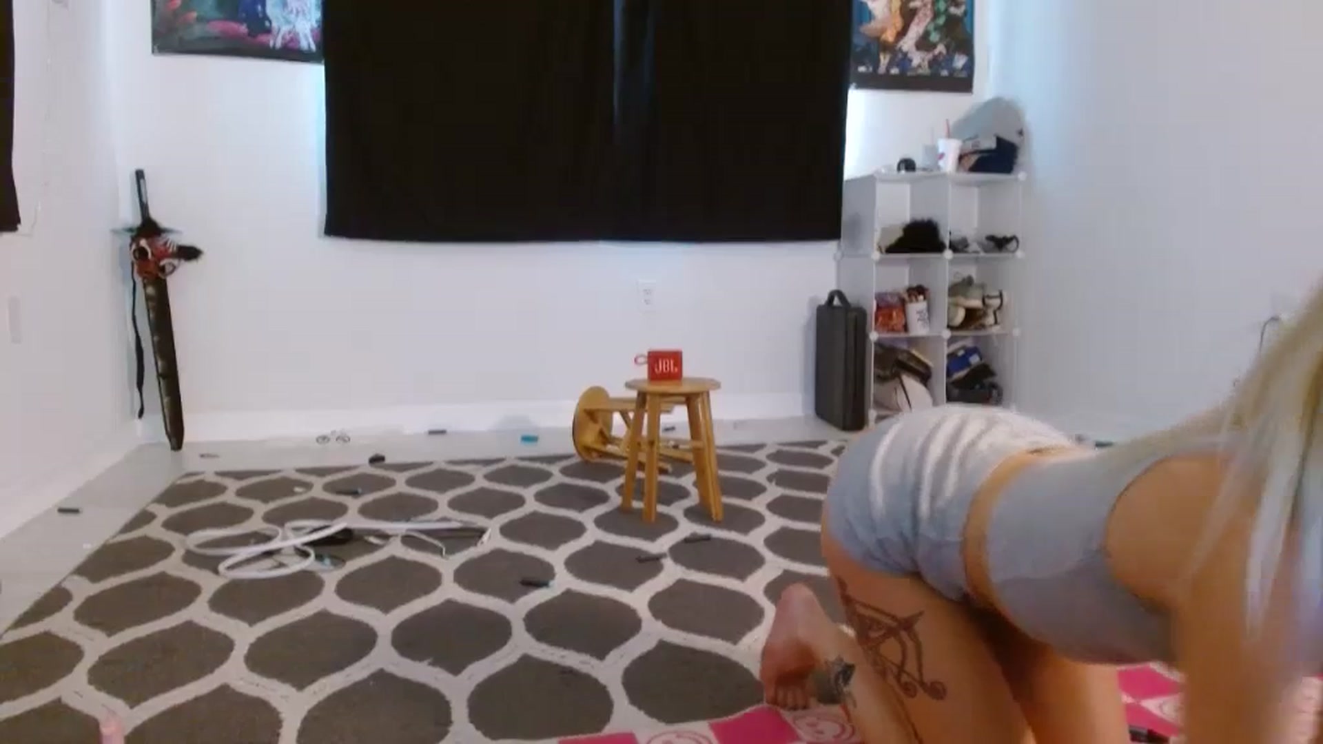 Gallery image thumbnail from Perkybunny's myfreecams stream on, 08/07/2023, 20:28 image 2 of 20
