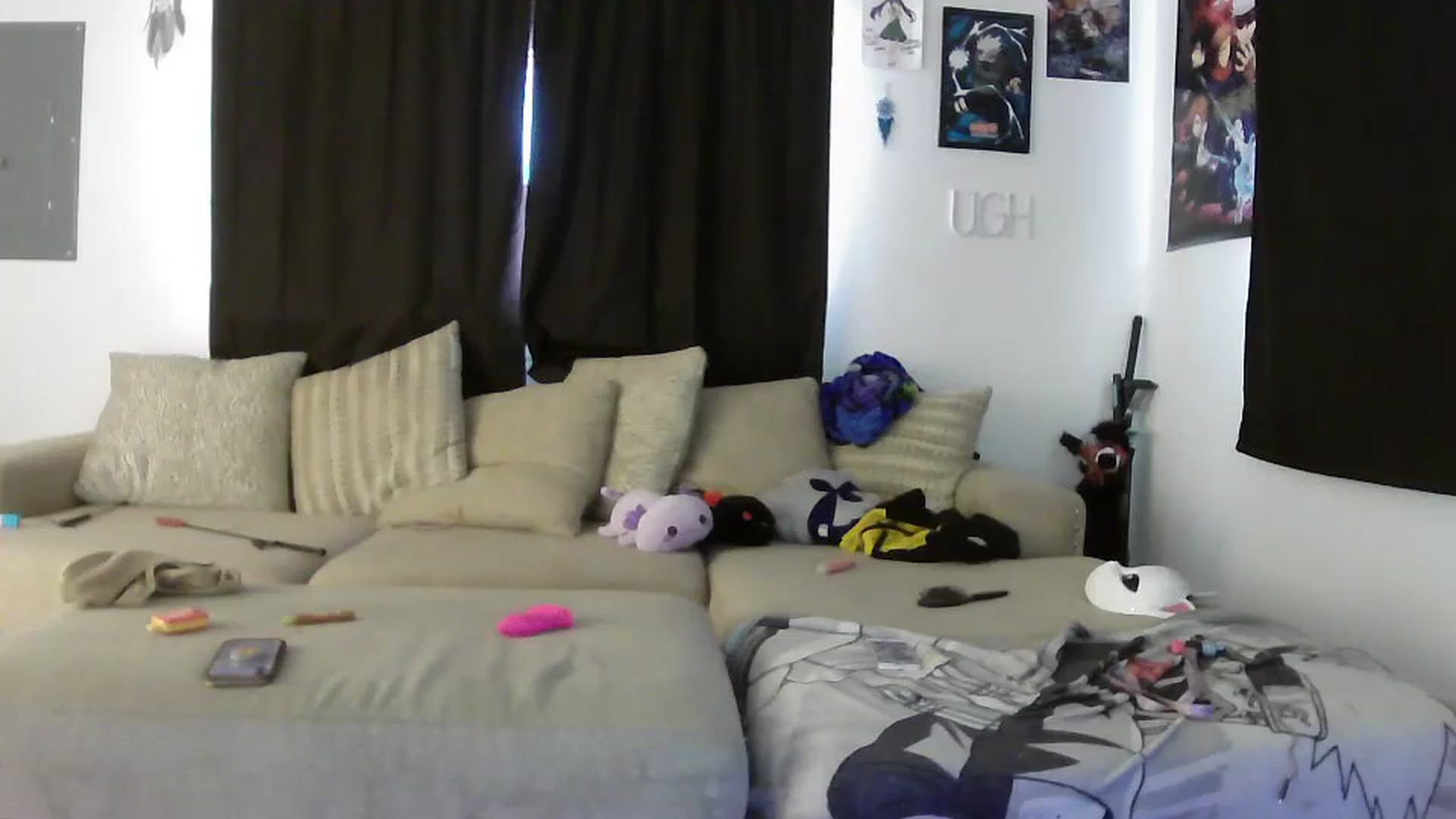 Gallery image thumbnail from Perkybunny's myfreecams stream on, 09/01/2023, 19:09 image 19 of 20