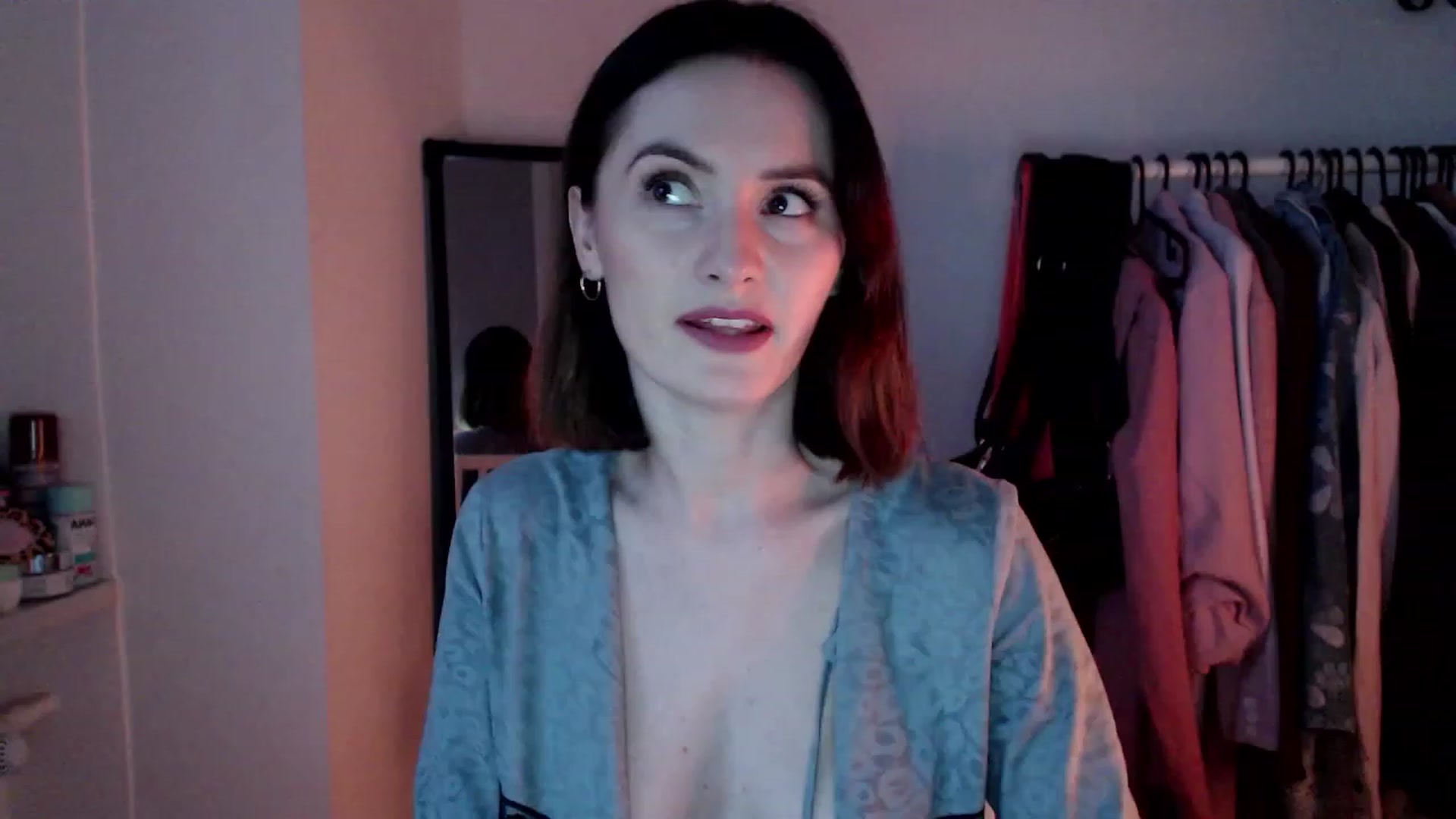 Gallery image thumbnail from PerlaBella's myfreecams stream on, 04/26/2023, 17:54 image 6 of 20