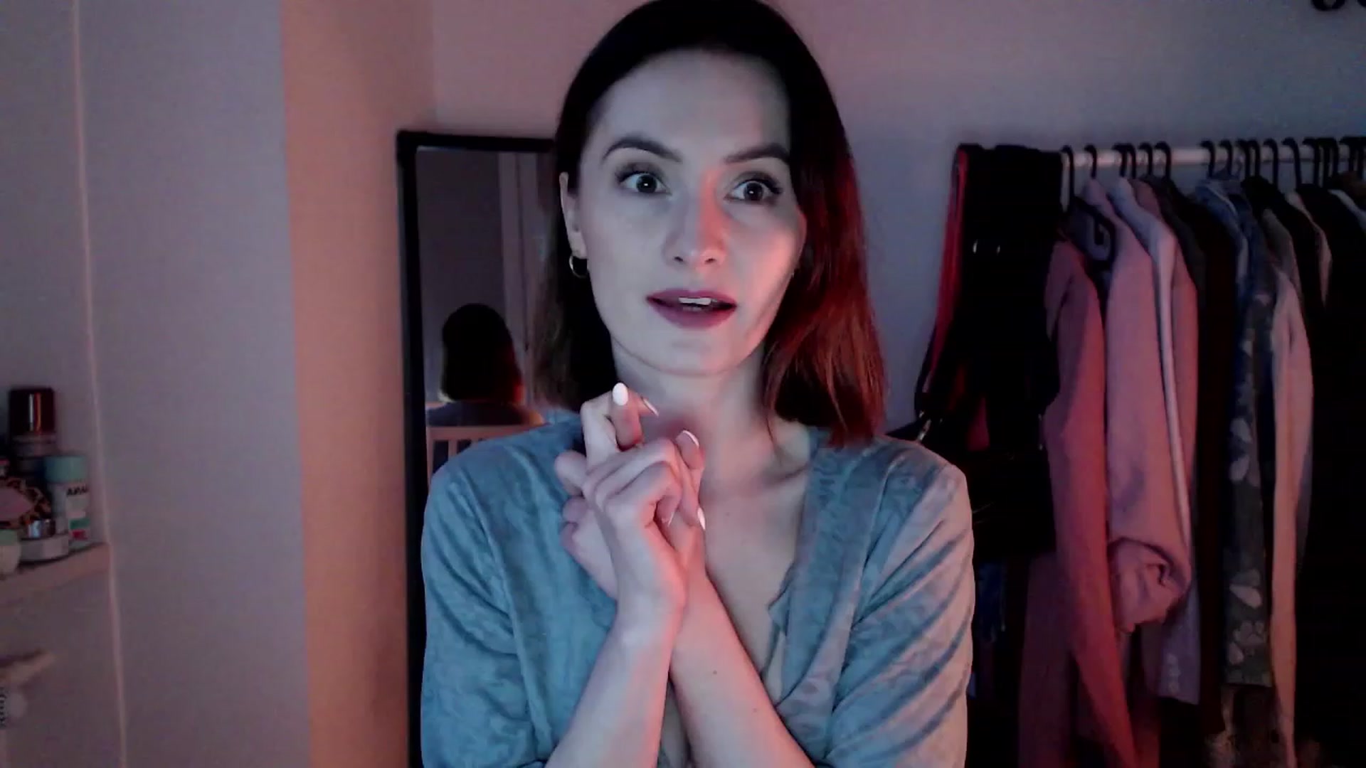 Gallery image thumbnail from PerlaBella's myfreecams stream on, 04/26/2023, 17:54 image 7 of 20