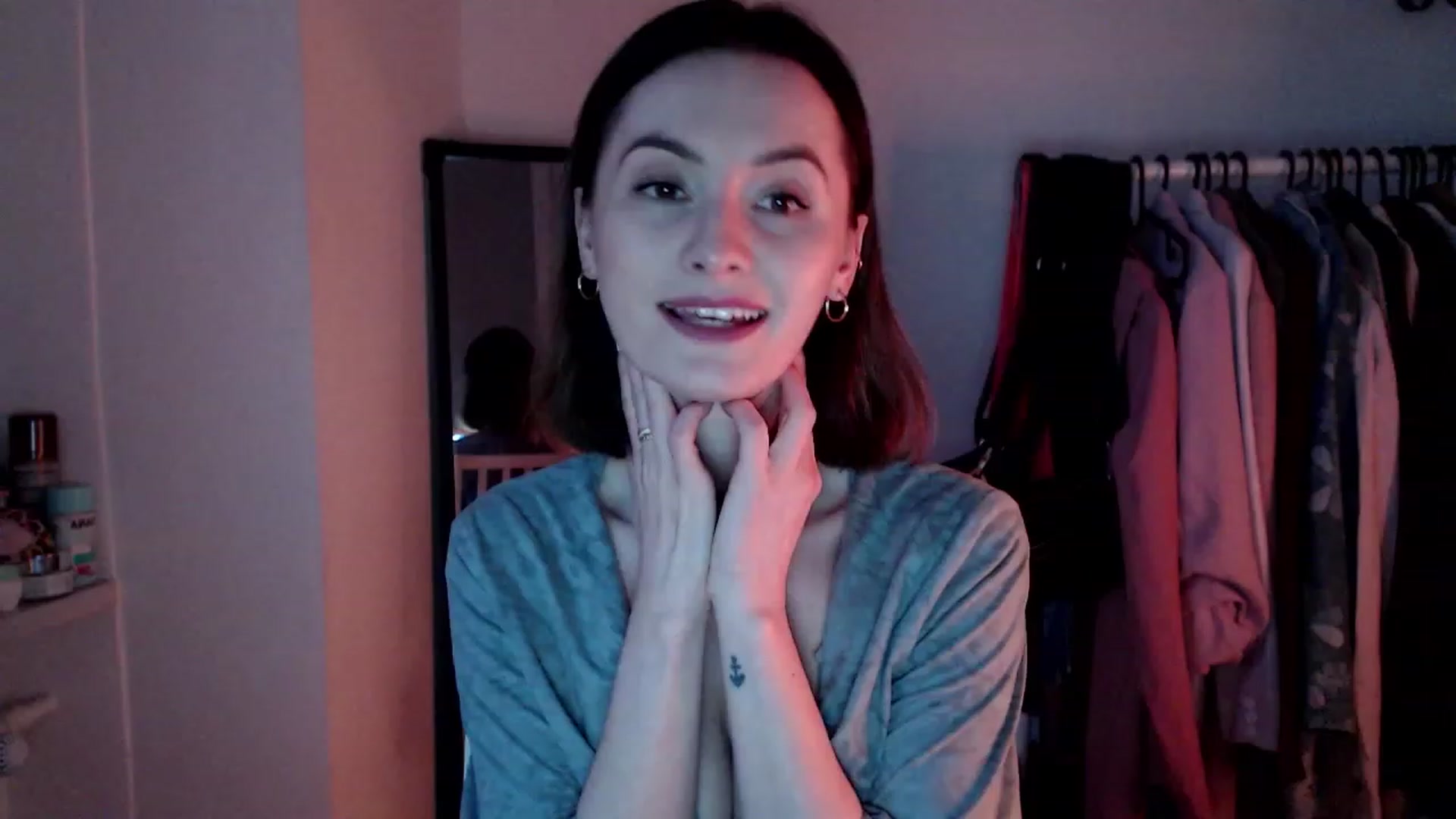 Gallery image thumbnail from PerlaBella's myfreecams stream on, 04/26/2023, 17:54 image 13 of 20