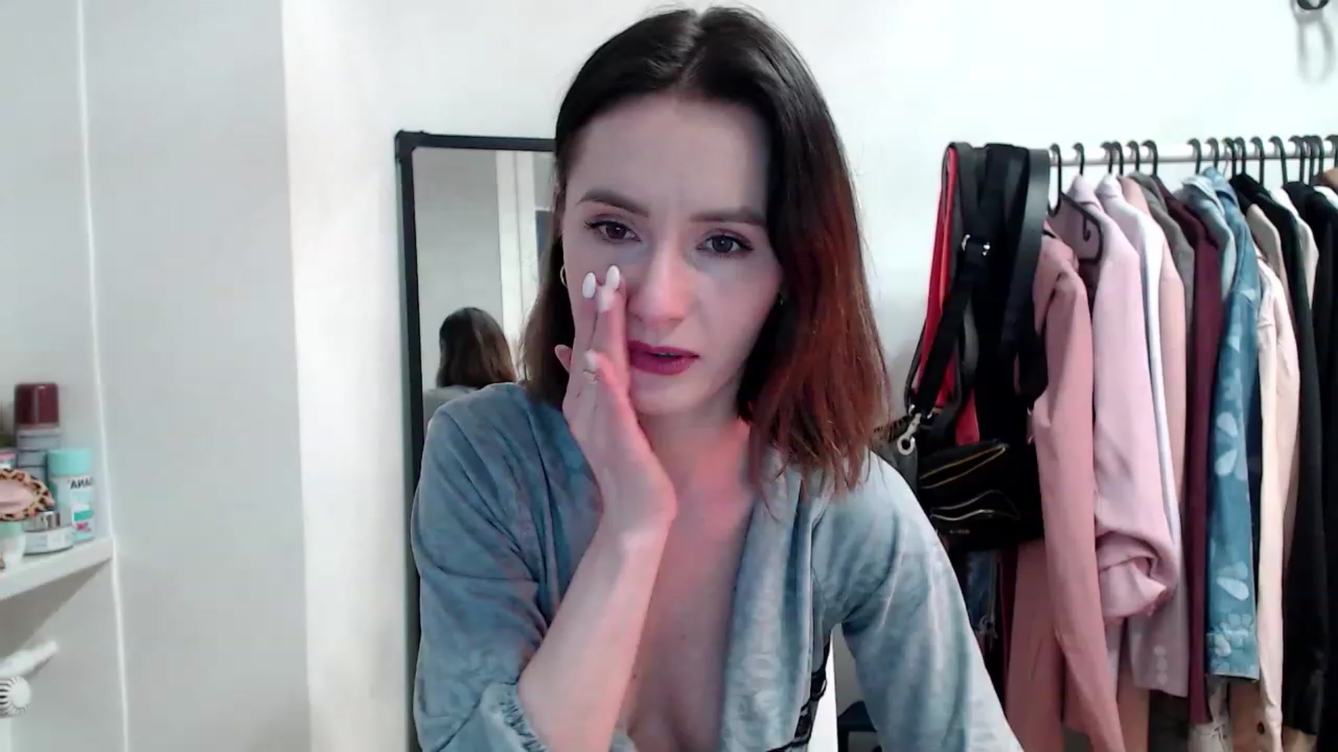 Gallery image thumbnail from PerlaBella's myfreecams stream on, 04/26/2023, 17:54 image 20 of 20