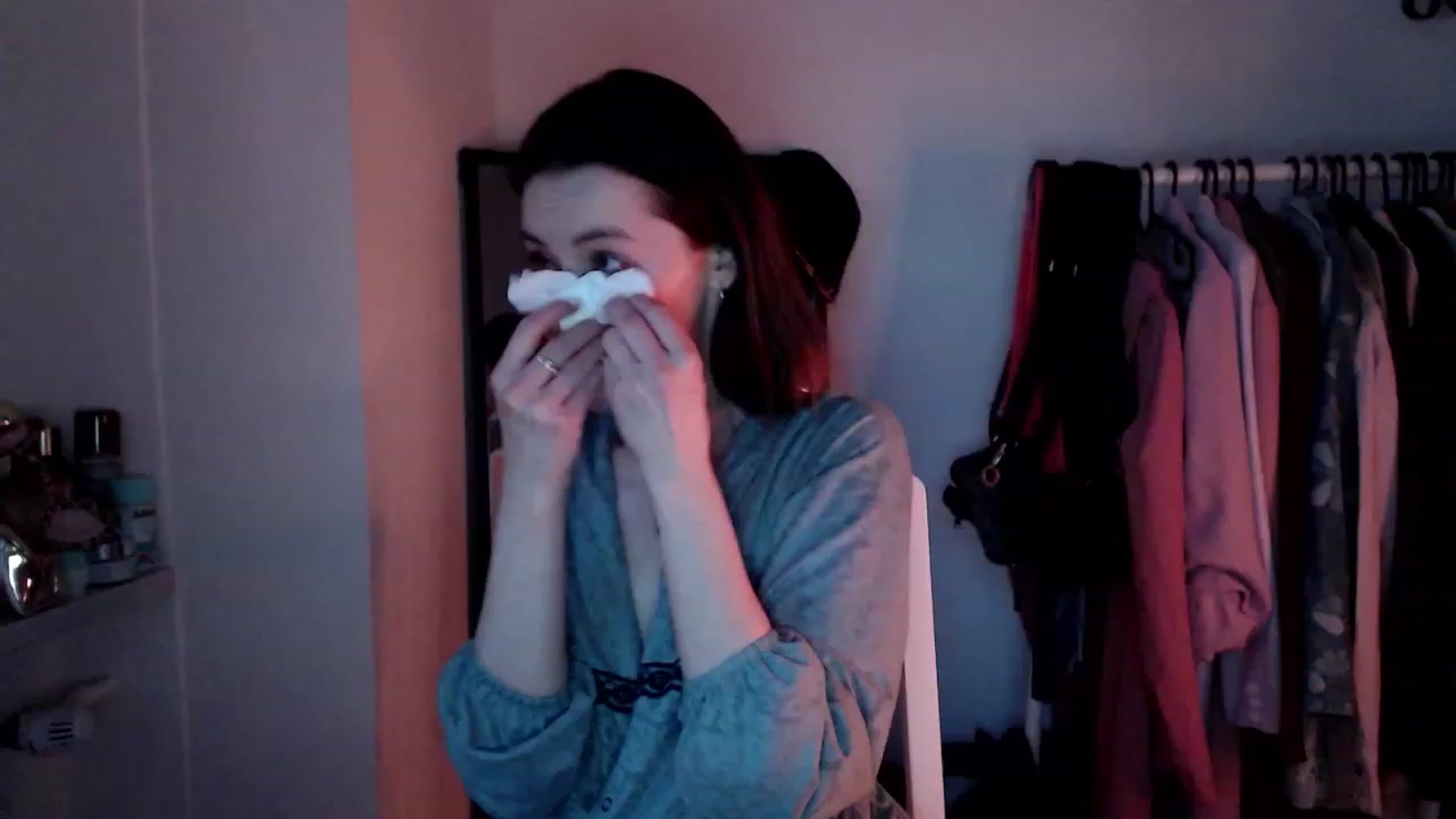 Gallery image thumbnail from PerlaBella's myfreecams stream on, 04/26/2023, 17:54 image 18 of 20