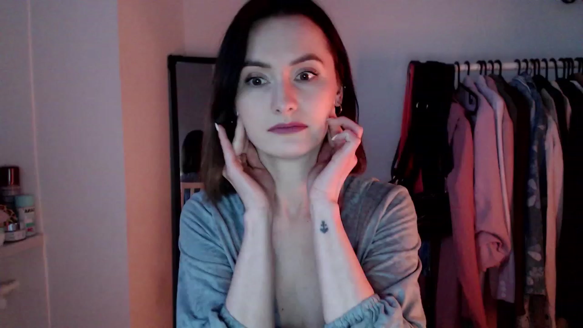 Gallery image thumbnail from PerlaBella's myfreecams stream on, 04/26/2023, 17:54 image 3 of 20