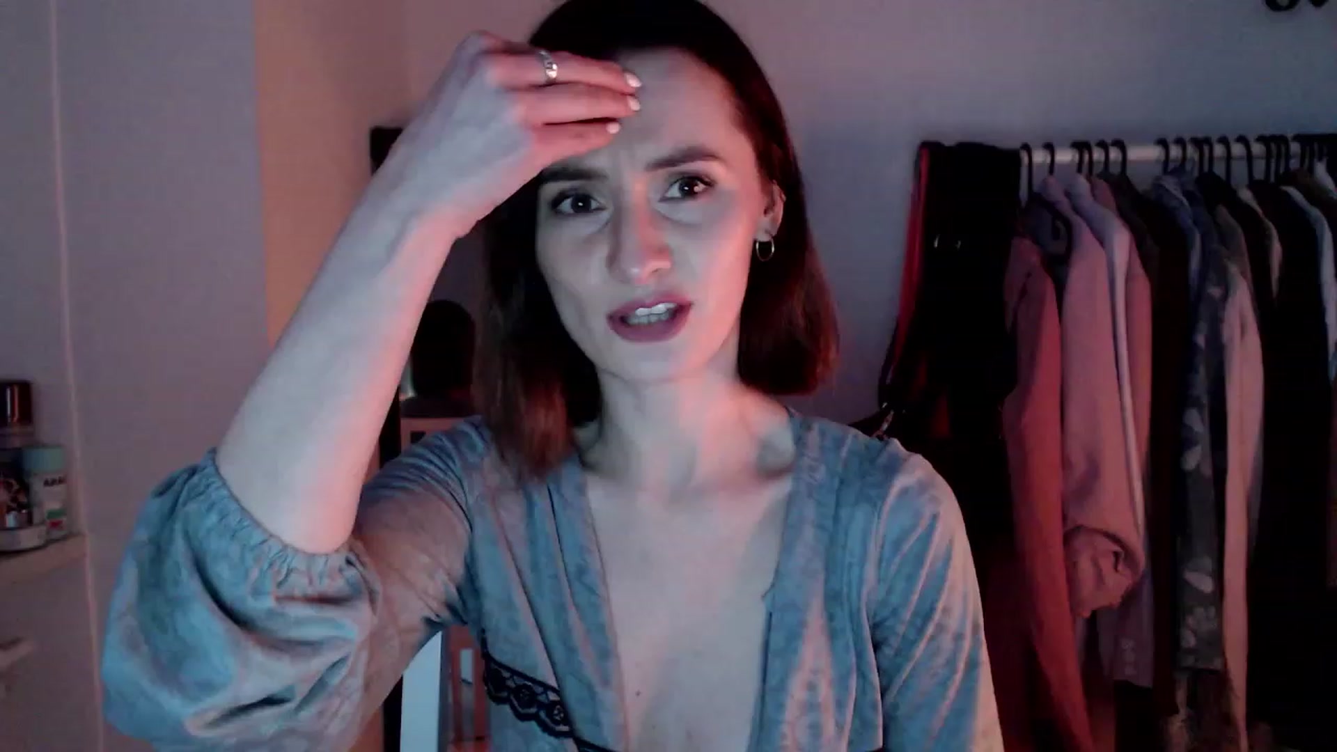 Gallery image thumbnail from PerlaBella's myfreecams stream on, 04/26/2023, 17:54 image 1 of 20