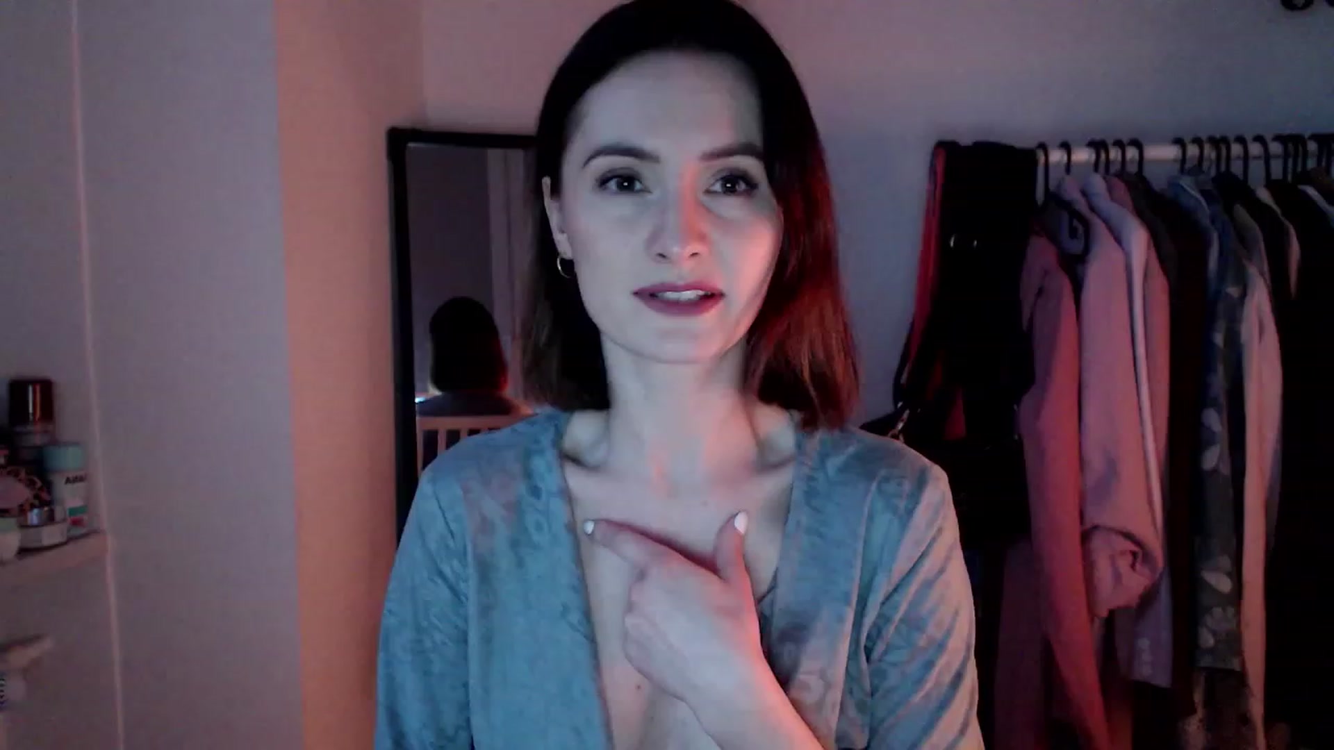 Gallery image thumbnail from PerlaBella's myfreecams stream on, 04/26/2023, 17:54 image 8 of 20