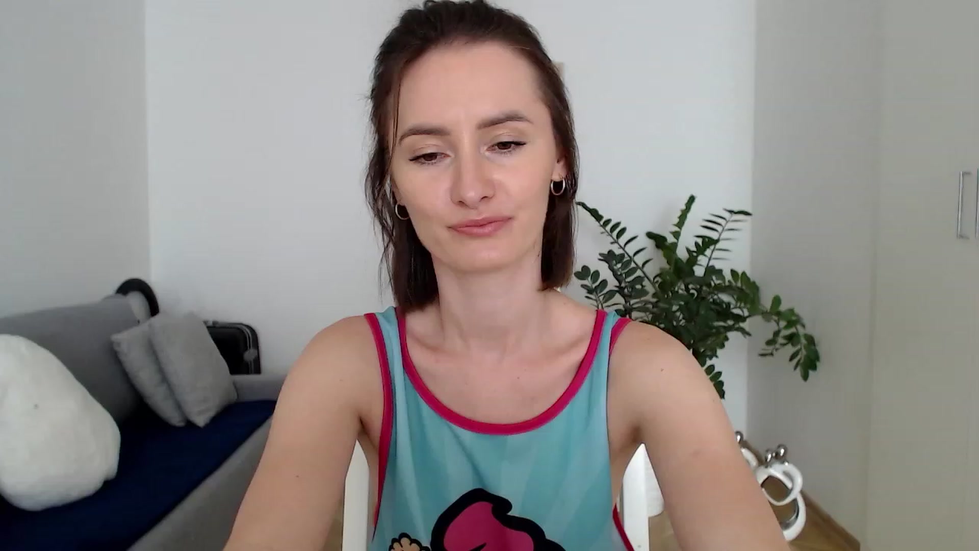 Gallery image thumbnail from PerlaBella's myfreecams stream on, 07/19/2023, 13:20 image 1 of 20