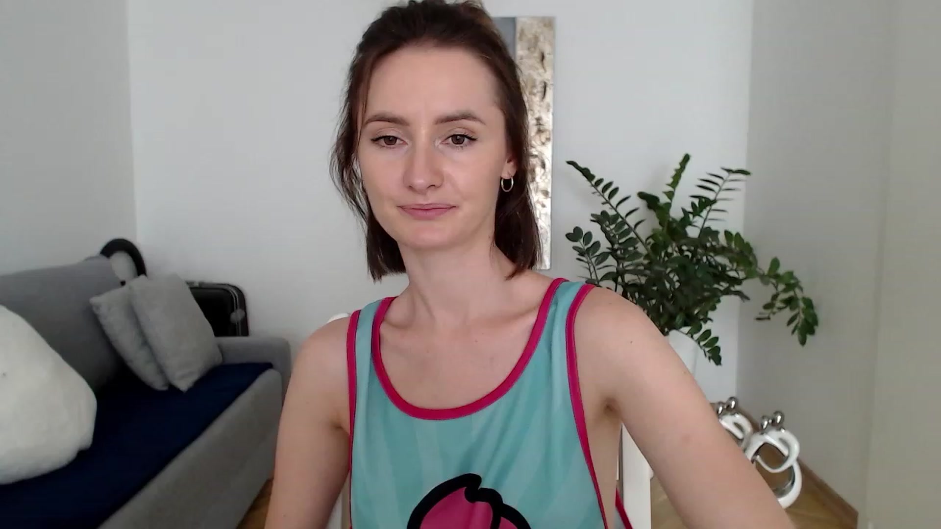 Gallery image thumbnail from PerlaBella's myfreecams stream on, 07/19/2023, 13:20 image 18 of 20