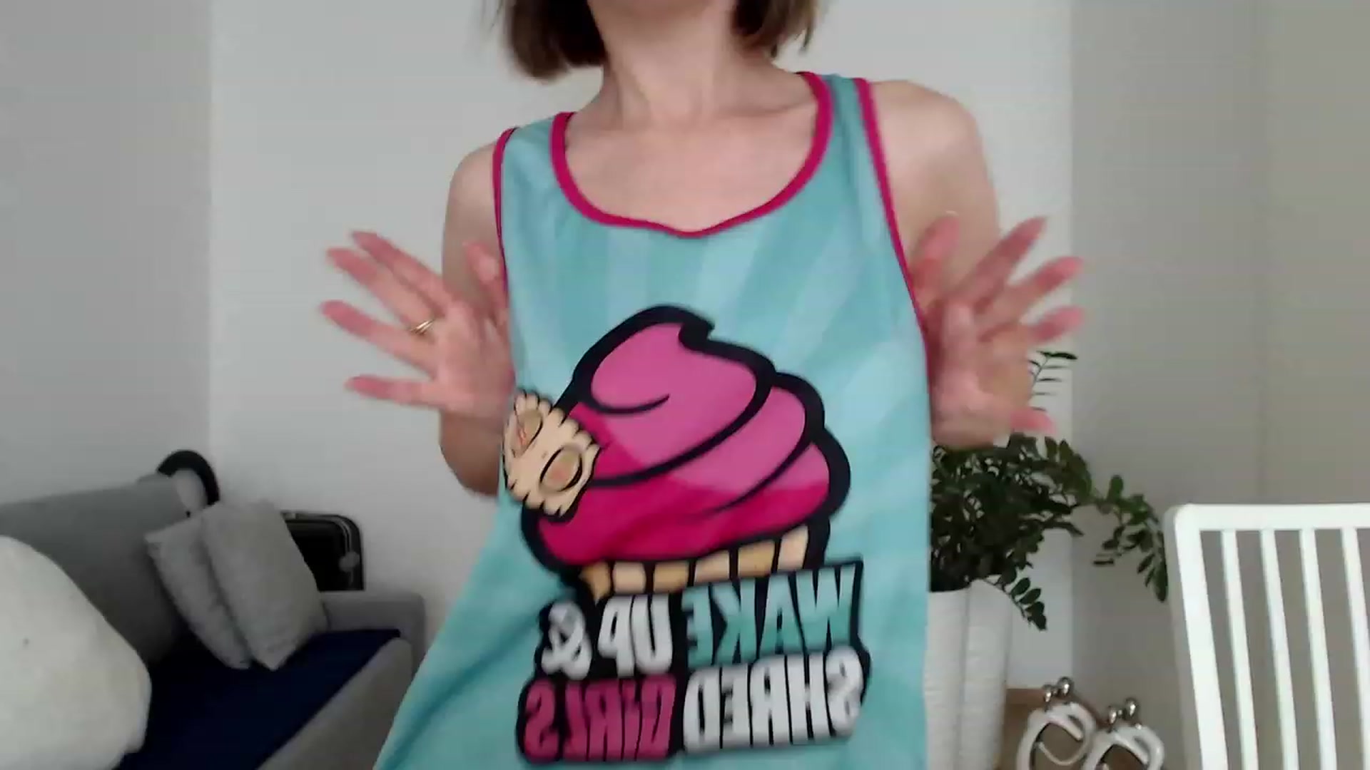Gallery image thumbnail from PerlaBella's myfreecams stream on, 07/19/2023, 14:53 image 6 of 20