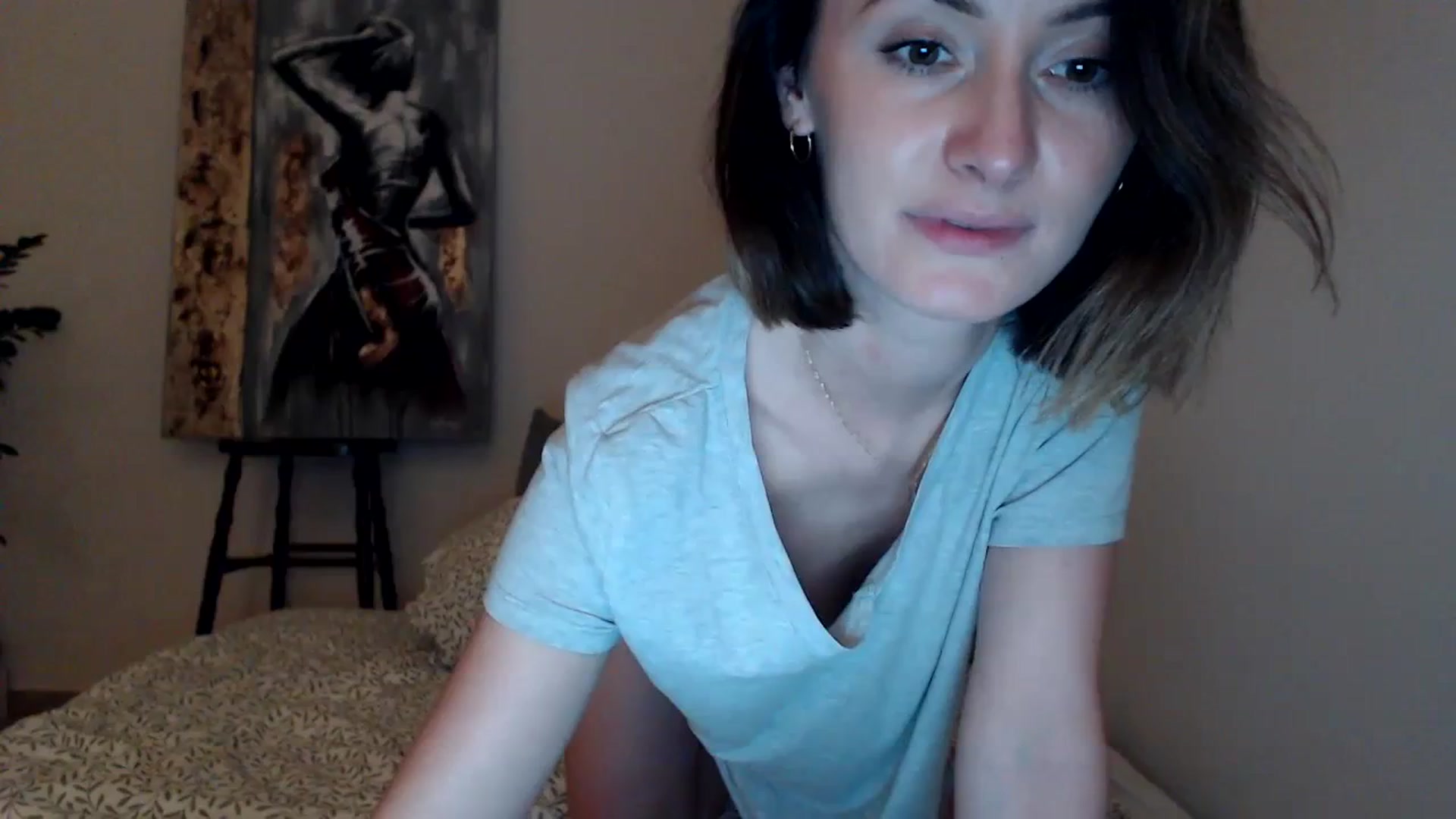 Gallery image thumbnail from PerlaBella's myfreecams stream on, 09/25/2023, 19:52 image 1 of 20