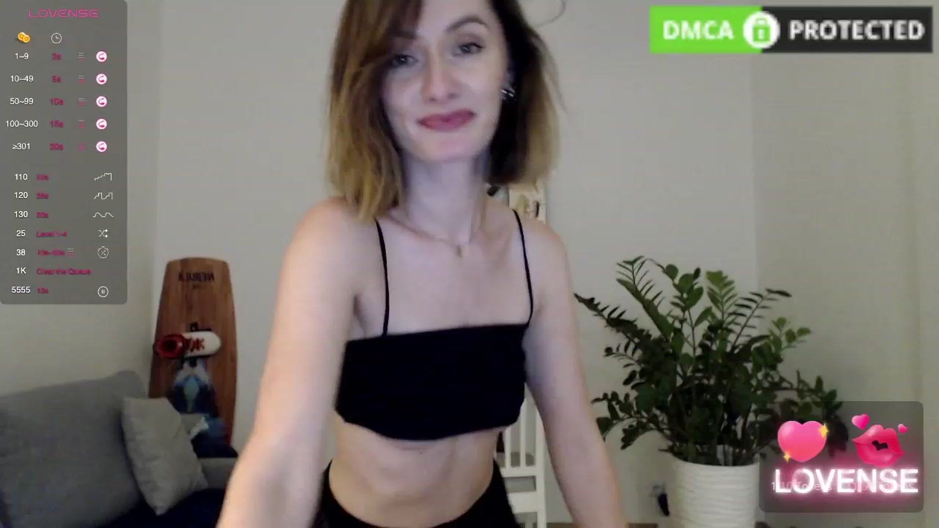 Gallery image thumbnail from PerlaBella's myfreecams stream on, 10/02/2023, 17:39 image 4 of 20