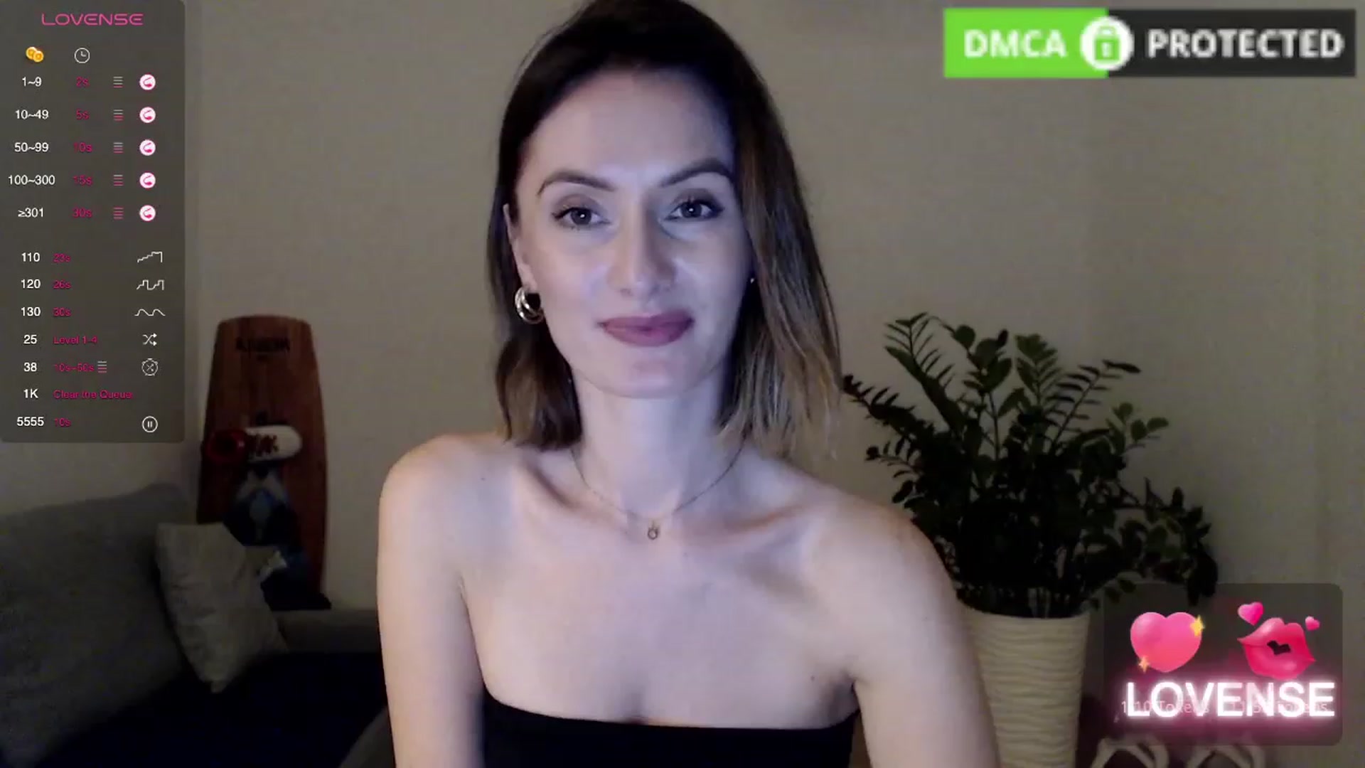 Gallery image thumbnail from PerlaBella's myfreecams stream on, 10/02/2023, 17:39 image 11 of 20