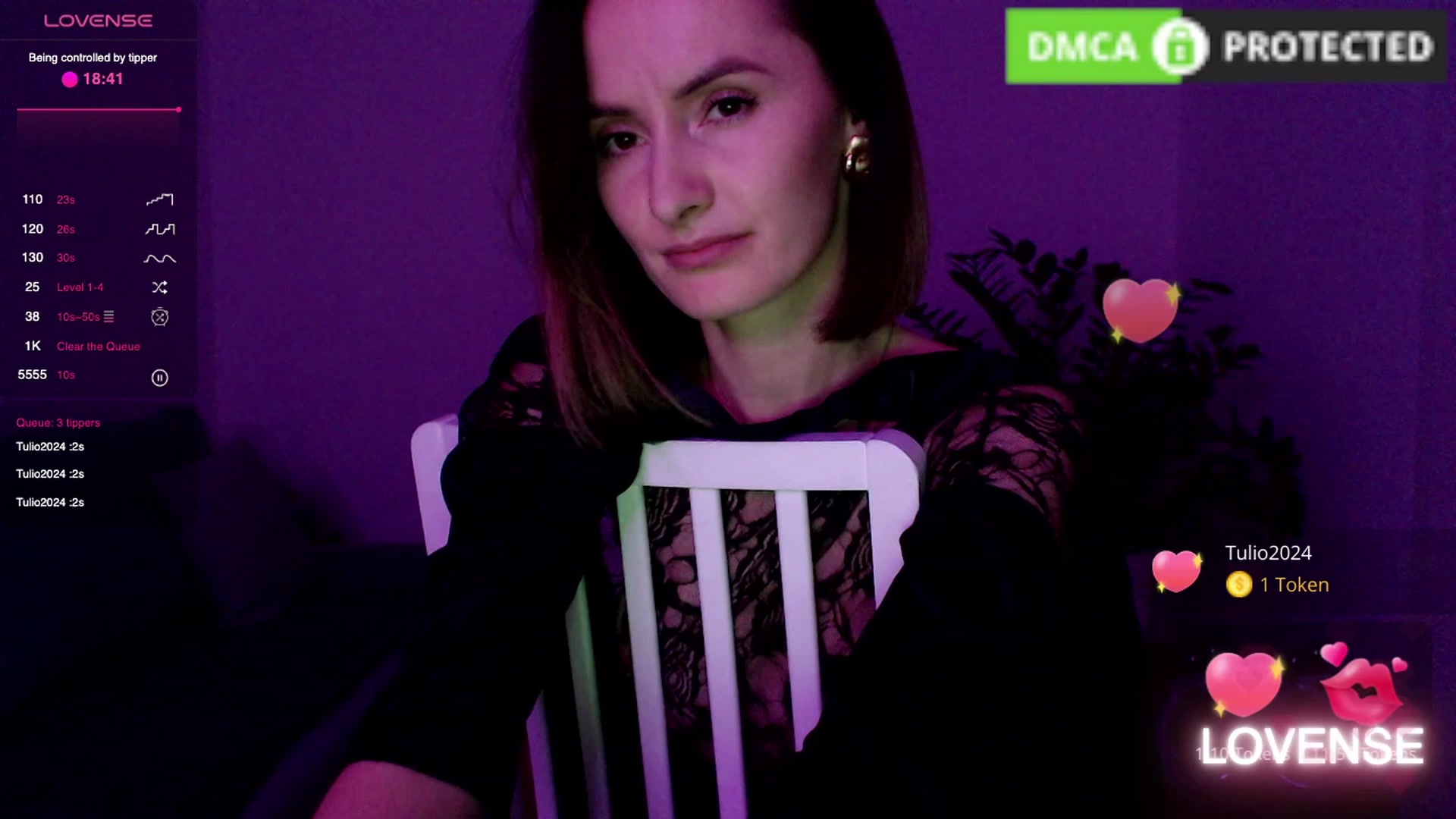 Gallery image thumbnail from PerlaBella's myfreecams stream on, 10/06/2023, 16:32 image 19 of 20
