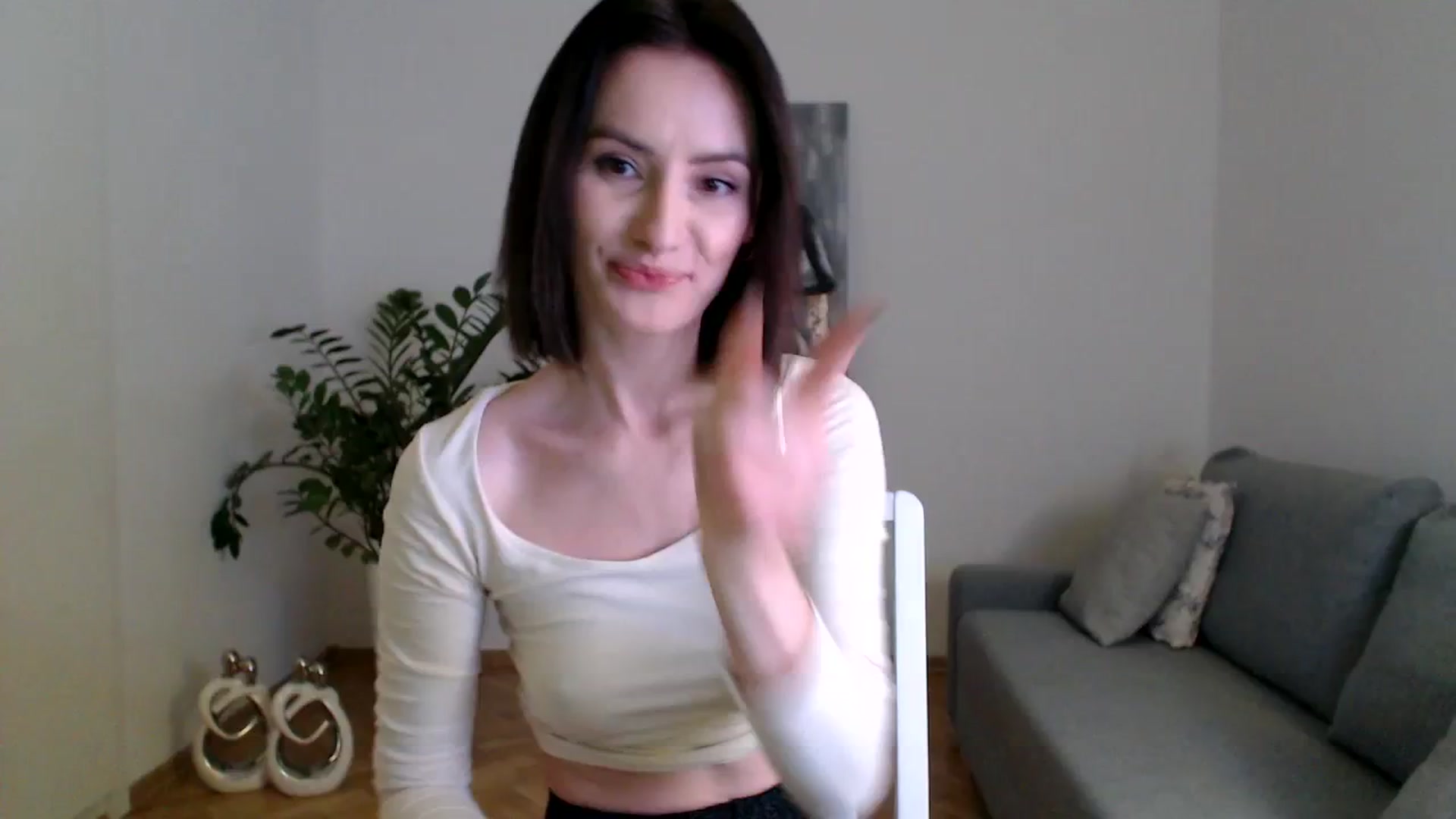 Gallery image thumbnail from PerlaBella's myfreecams stream on, 11/23/2023, 16:20 image 11 of 20