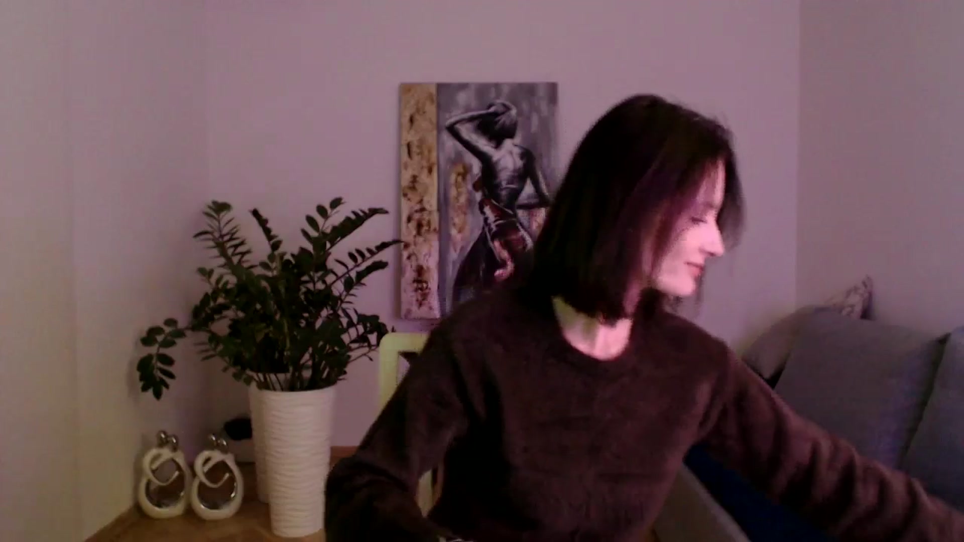 Gallery image thumbnail from PerlaBella's myfreecams stream on, 12/07/2023, 20:10 image 5 of 20