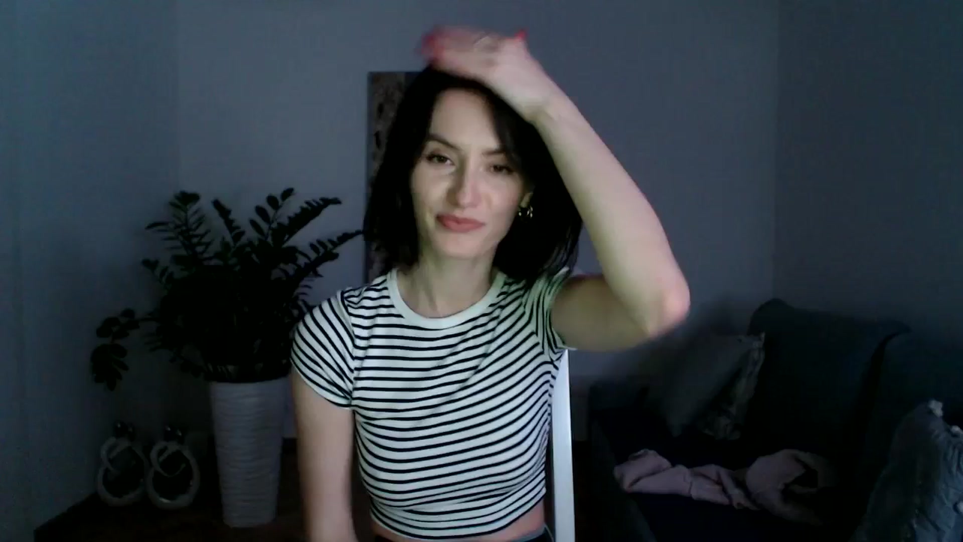 Gallery image thumbnail from PerlaBella's myfreecams stream on, 12/13/2023, 22:48 image 9 of 20