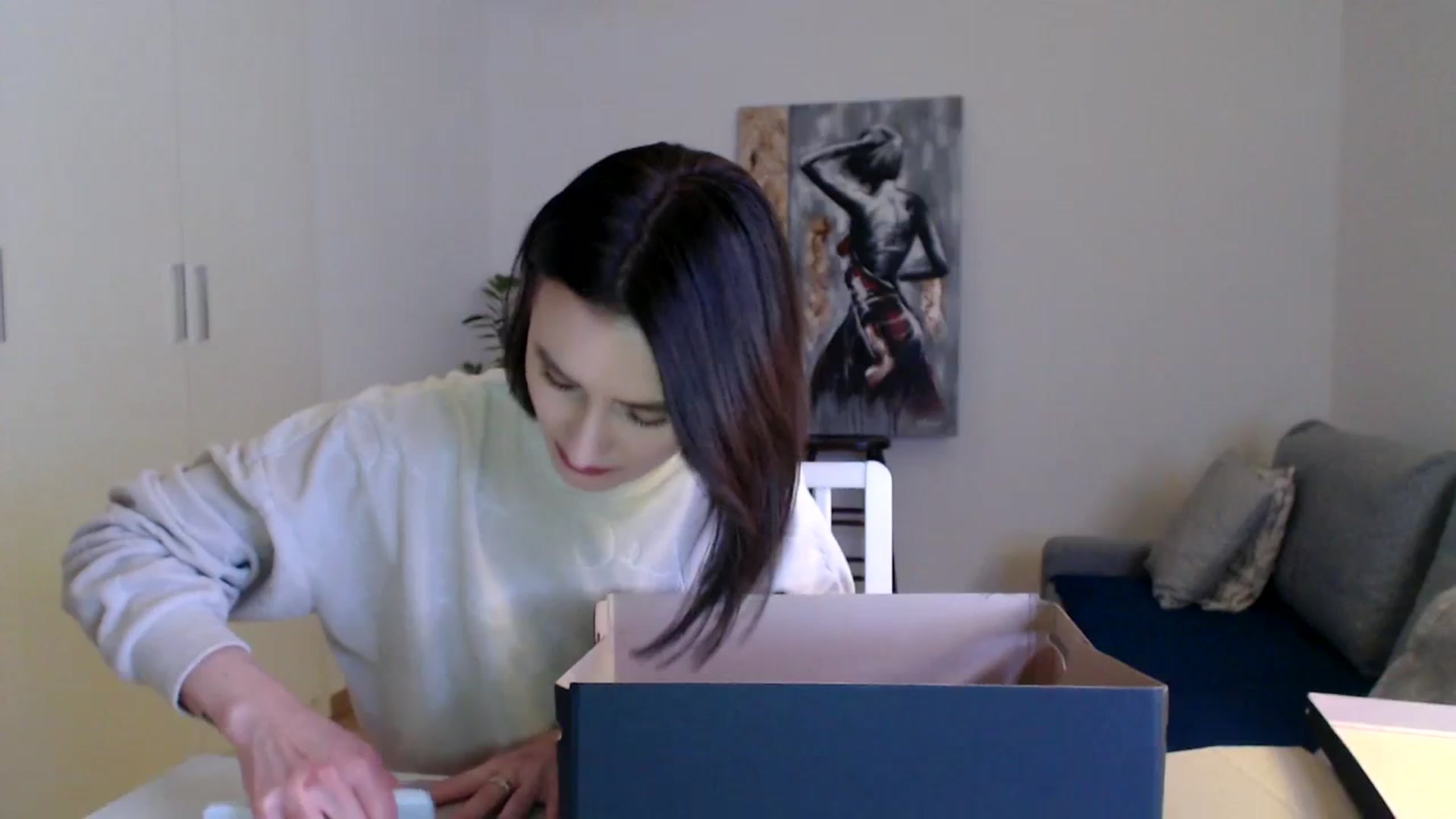 Gallery image thumbnail from PerlaBella's myfreecams stream on, 12/14/2023, 17:41 image 14 of 20