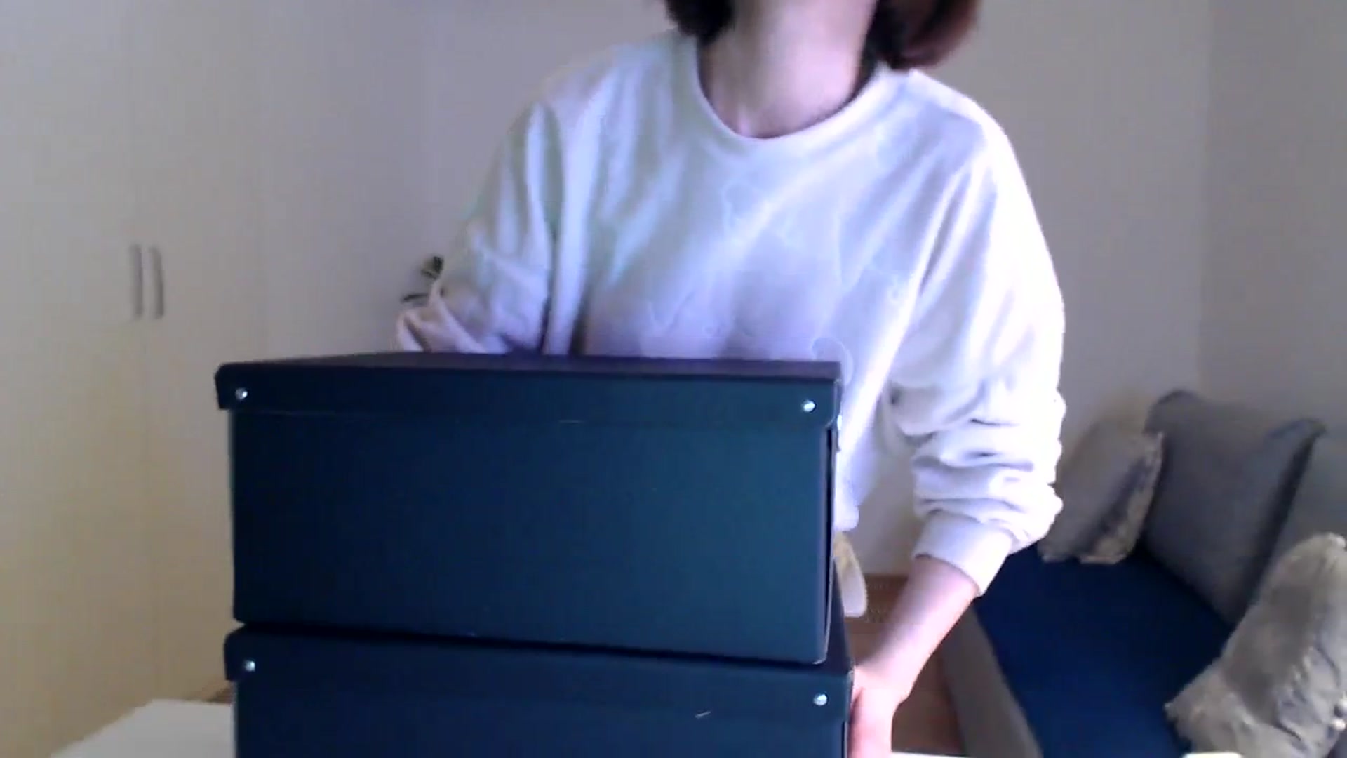Gallery image thumbnail from PerlaBella's myfreecams stream on, 12/14/2023, 17:41 image 19 of 20