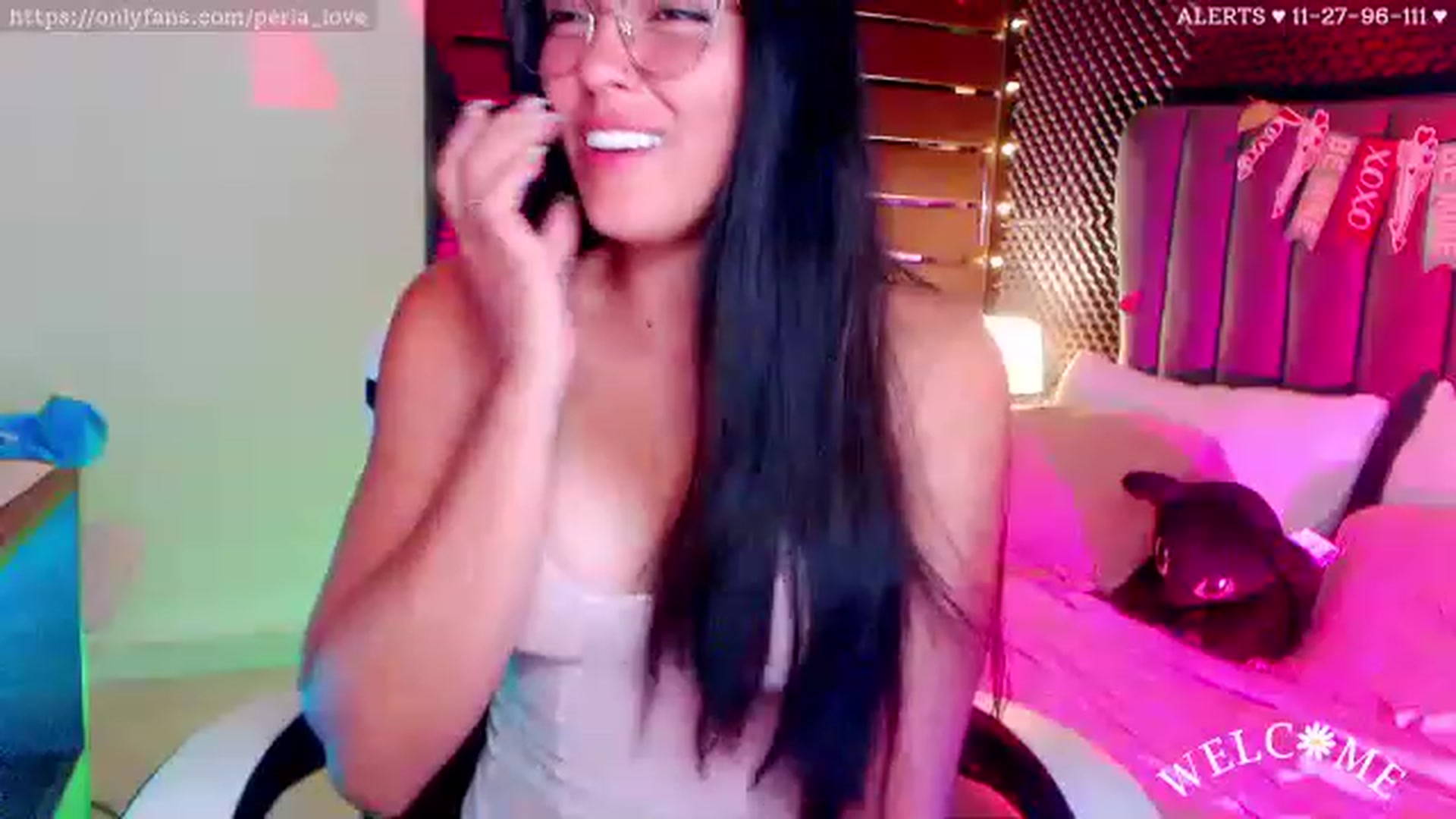 Gallery image thumbnail from Perla_Love's myfreecams stream on, 02/27/2023, 16:53 image 16 of 20