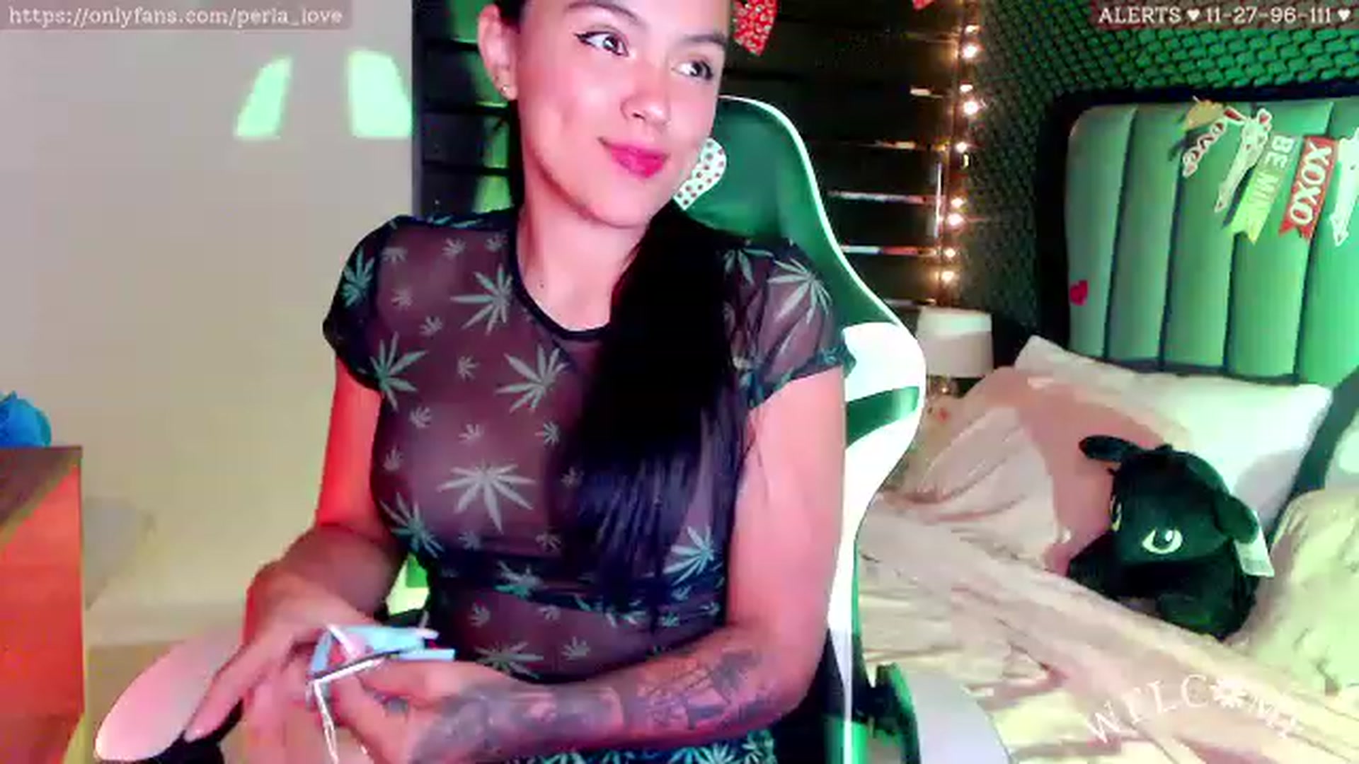 Gallery image thumbnail from Perla_Love's myfreecams stream on, 03/06/2023, 14:26 image 1 of 20