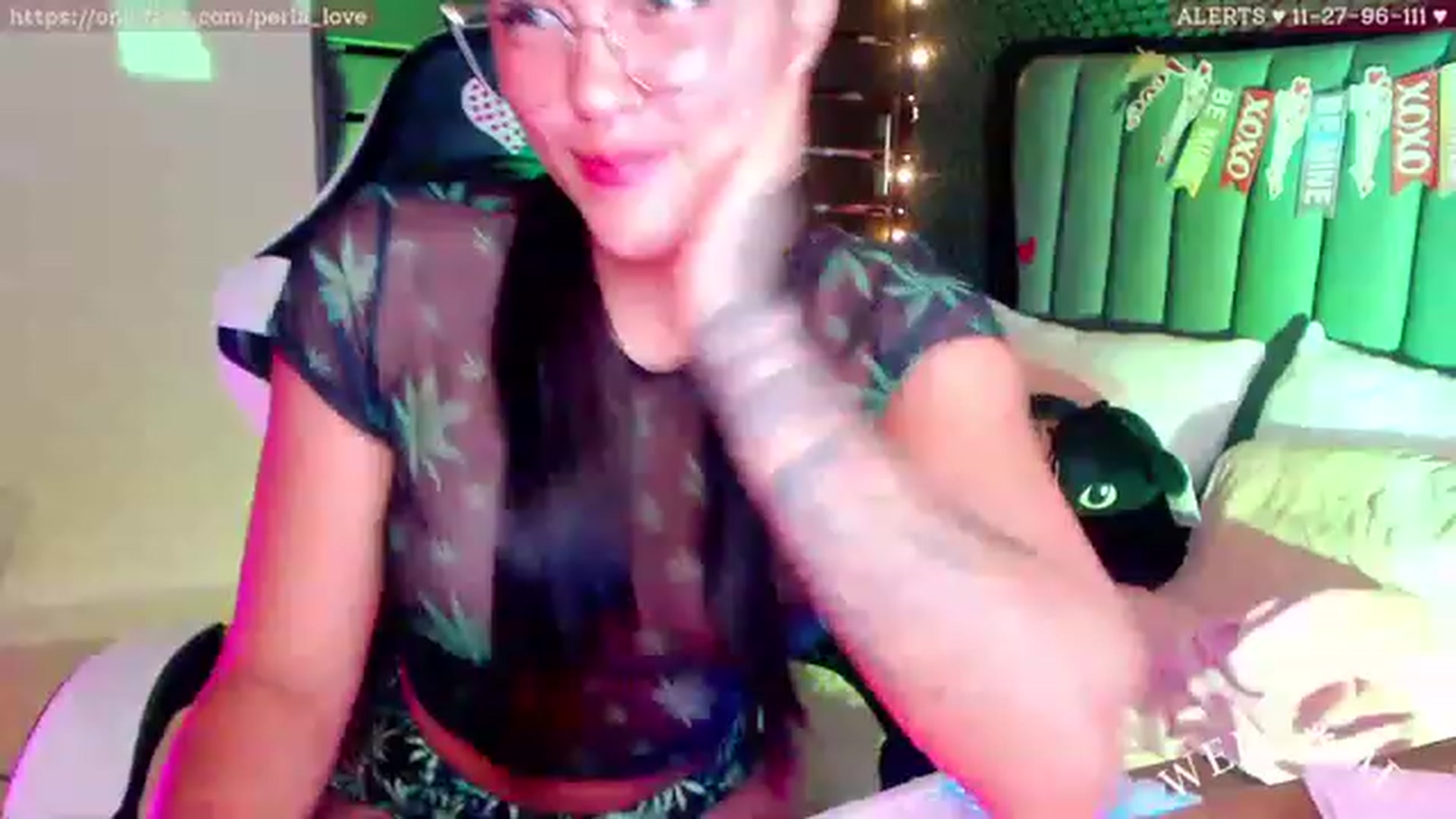Gallery image thumbnail from Perla_Love's myfreecams stream on, 03/06/2023, 14:26 image 19 of 20