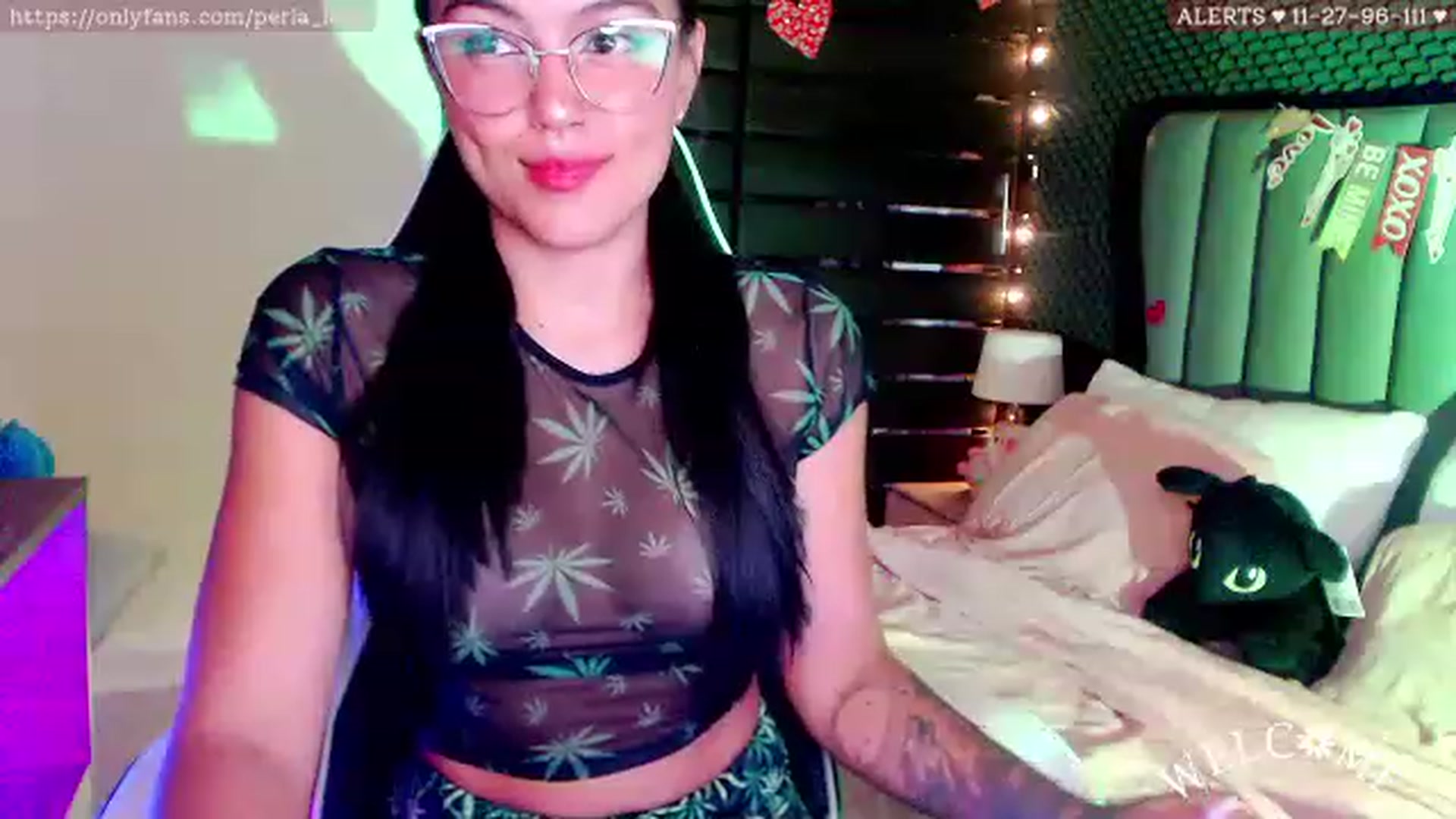 Gallery image thumbnail from Perla_Love's myfreecams stream on, 03/06/2023, 14:26 image 3 of 20