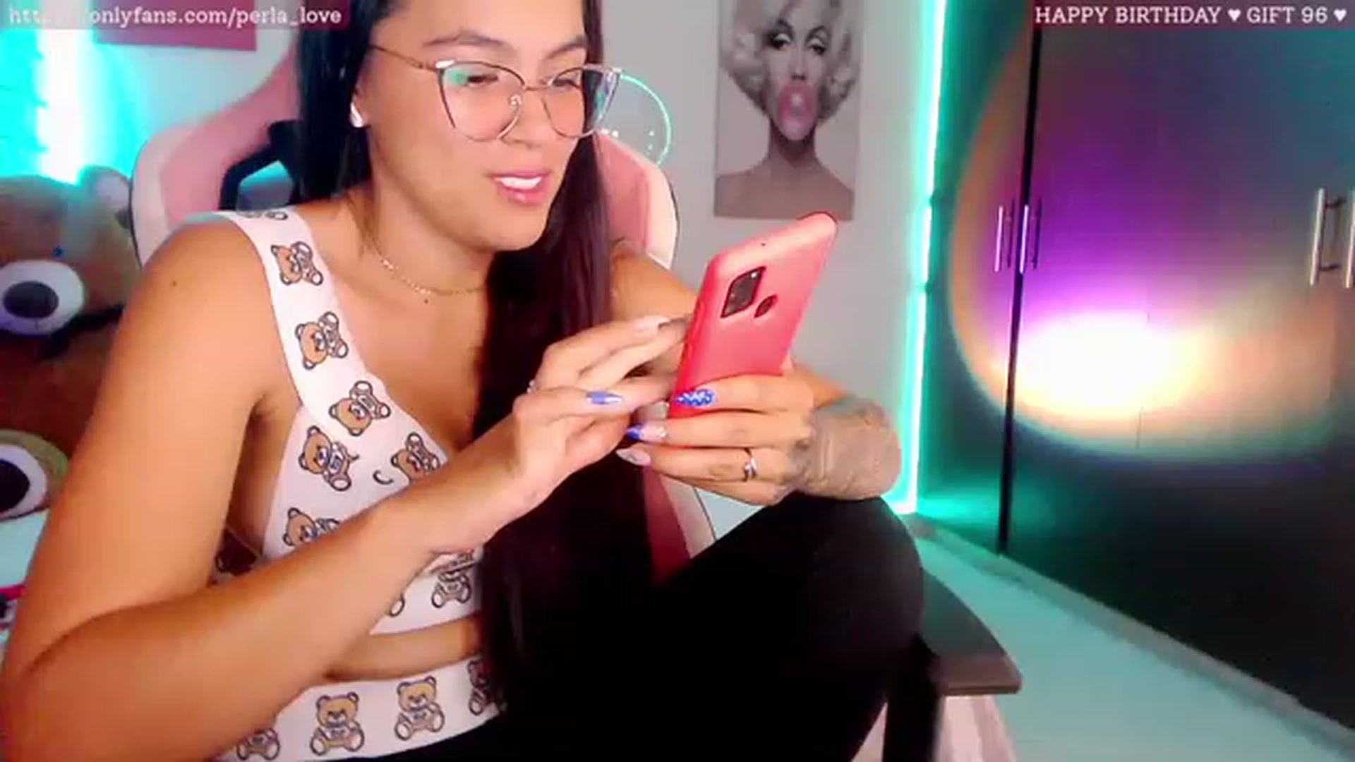 Gallery image thumbnail from Perla_Love's myfreecams stream on, 03/31/2023, 16:24 image 2 of 20