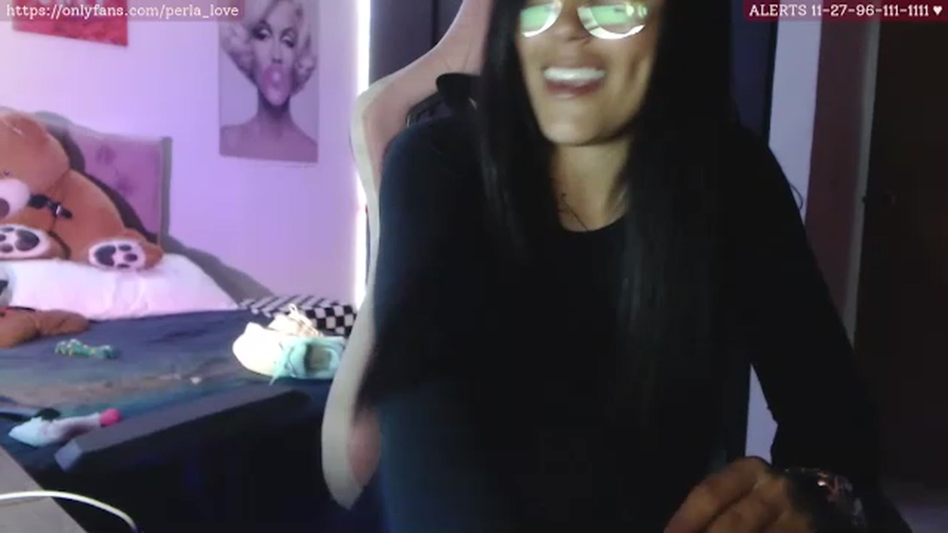 Gallery image thumbnail from Perla_Love's myfreecams stream on, 06/13/2023, 03:18 image 20 of 20