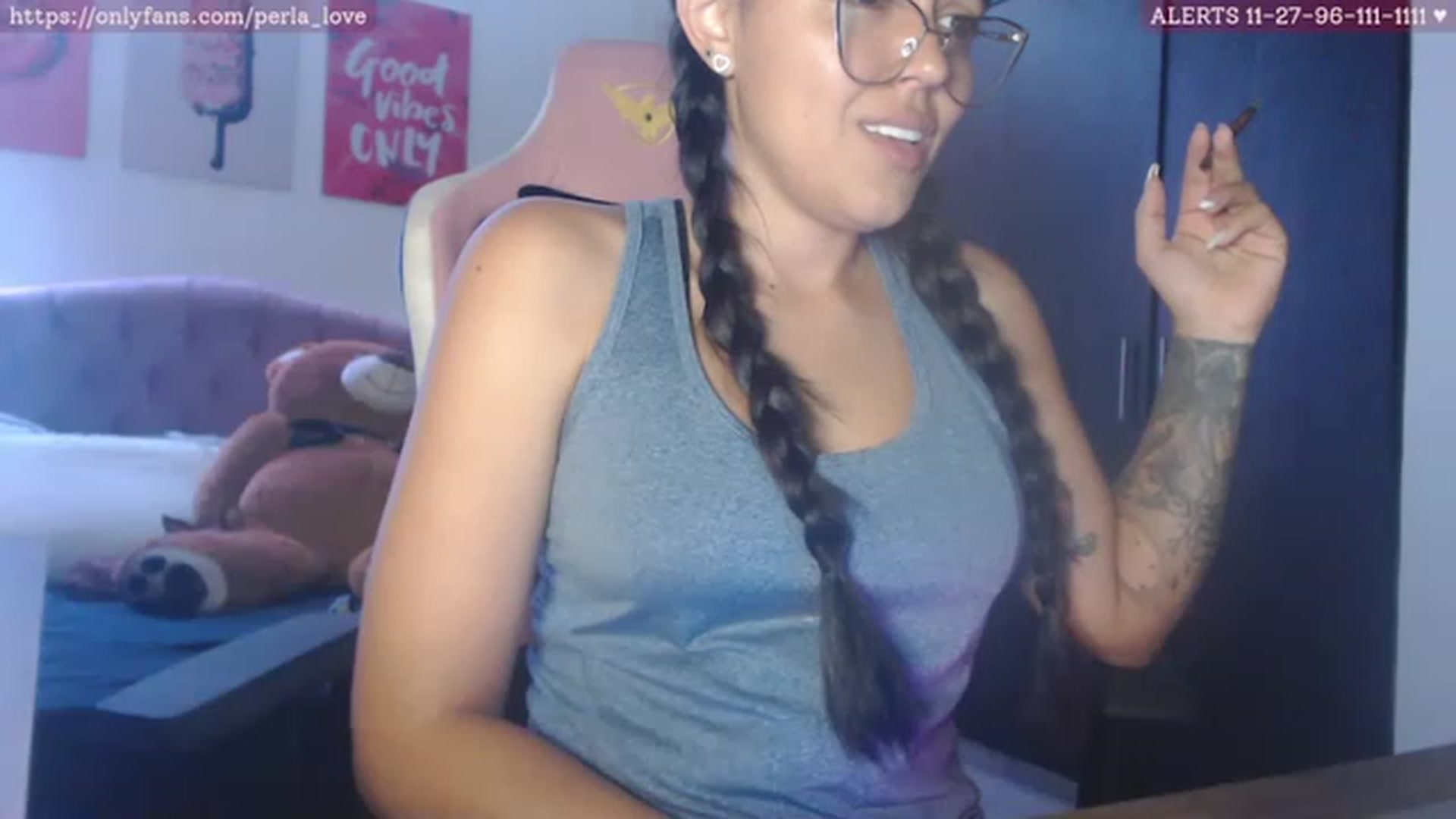 Gallery image thumbnail from Perla_Love's myfreecams stream on, 06/28/2023, 18:09 image 2 of 20
