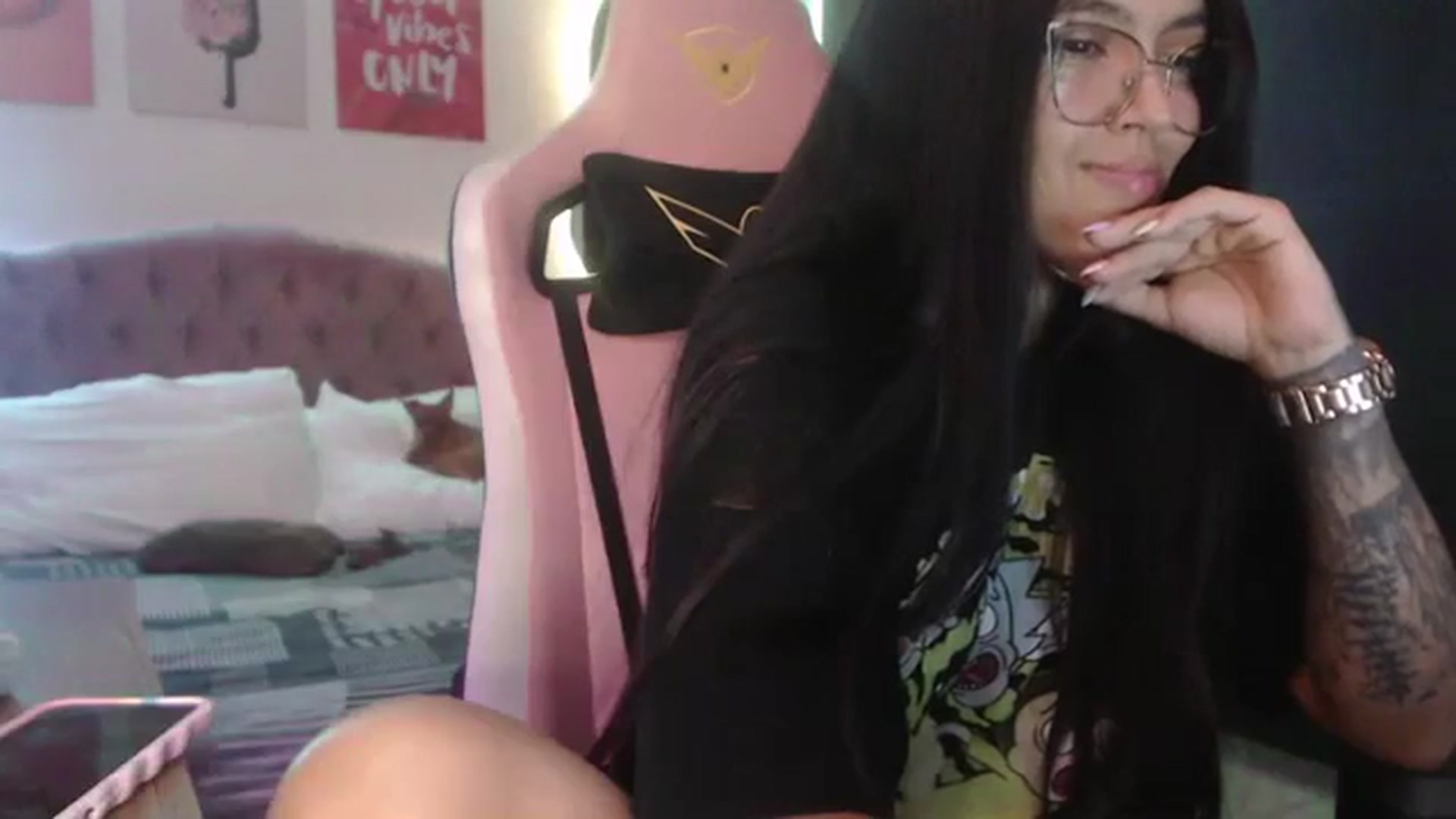 Gallery image thumbnail from Perla_Love's myfreecams stream on, 09/10/2023, 15:55 image 3 of 20
