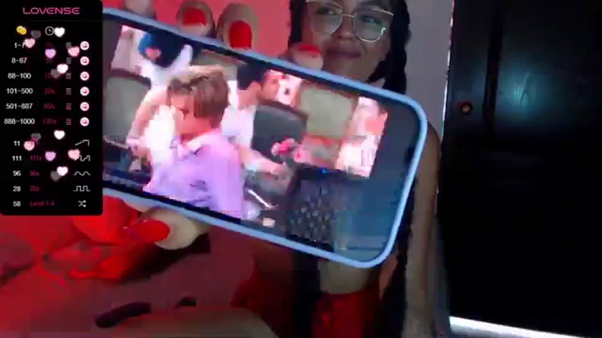 Gallery image thumbnail from Perla_Love's myfreecams stream on, 03/28/2024, 18:33 image 6 of 20