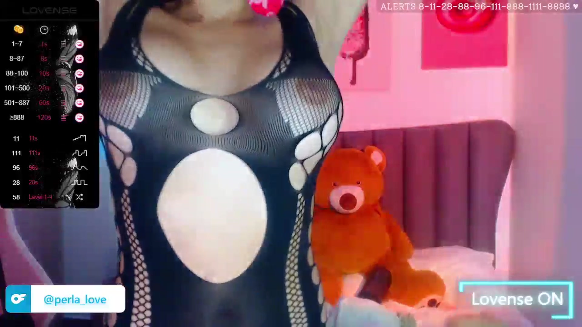 Gallery image thumbnail from Perla_Love's myfreecams stream on, 06/25/2024, 17:46 image 11 of 20